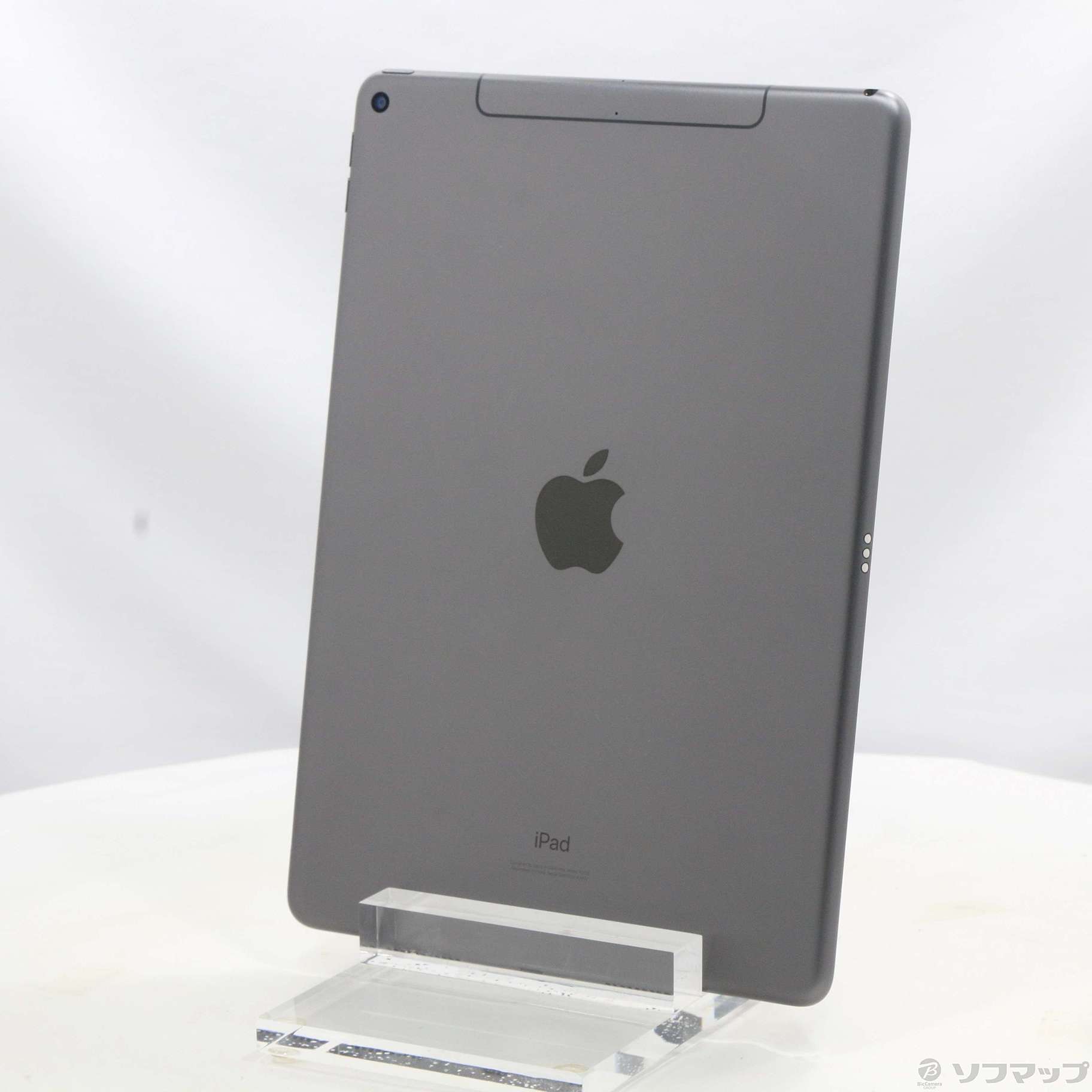 中古】iPad Air 第3世代 64GB スペースグレイ MV0D2J／A SIMフリー