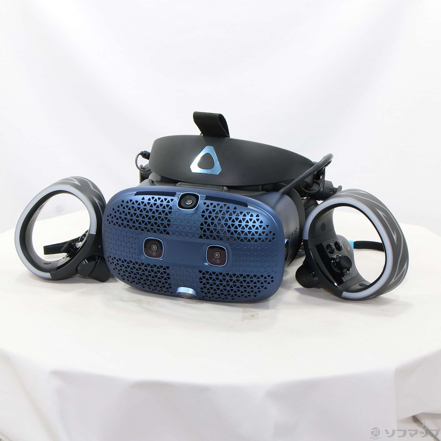 Htc(エイチティーシー) 〔PC向け VR〕VIVE Cosmos Elite HMD 99HASF001