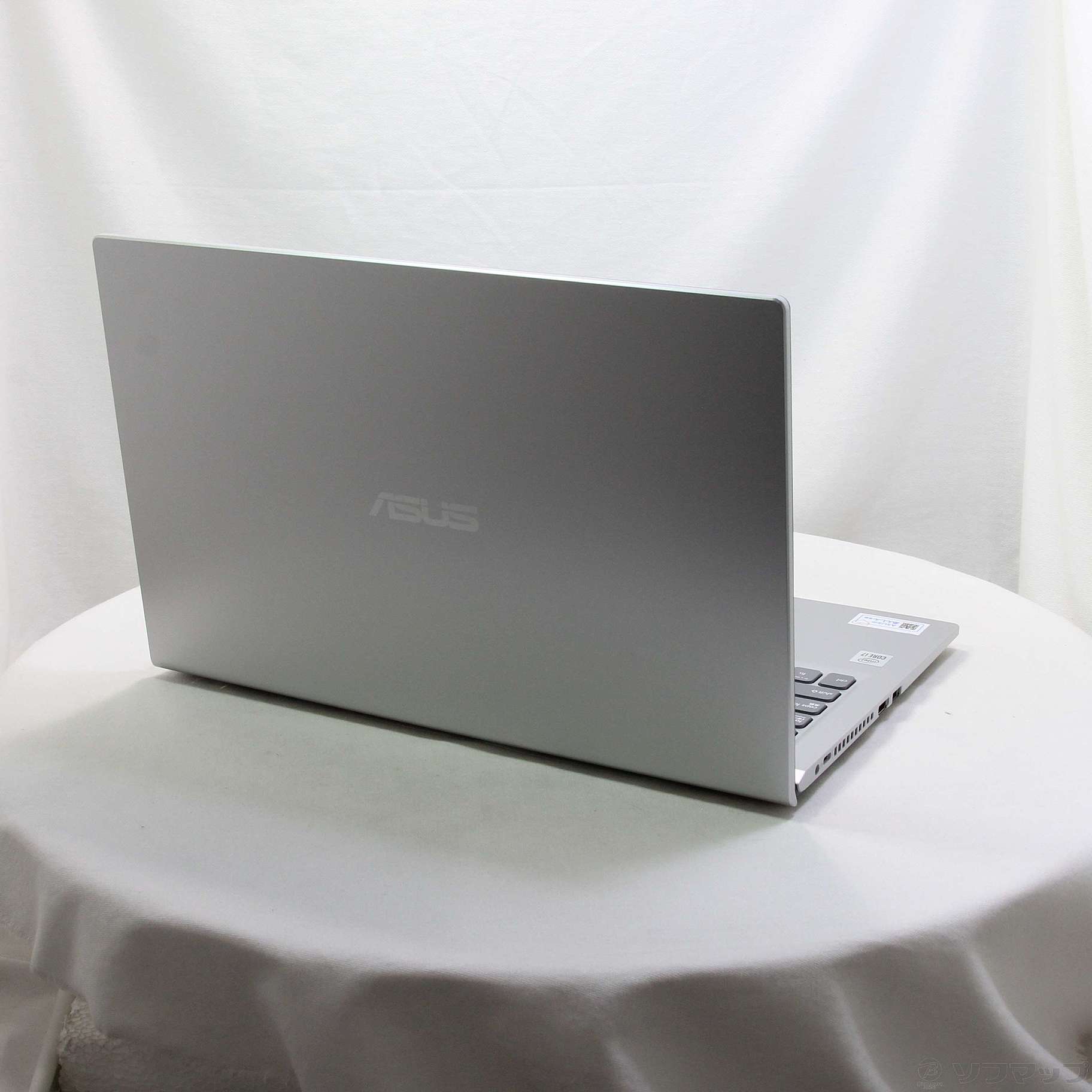 中古】〔展示品〕 ASUS X515JA X515JA-BQ2321WX トランスペアレント