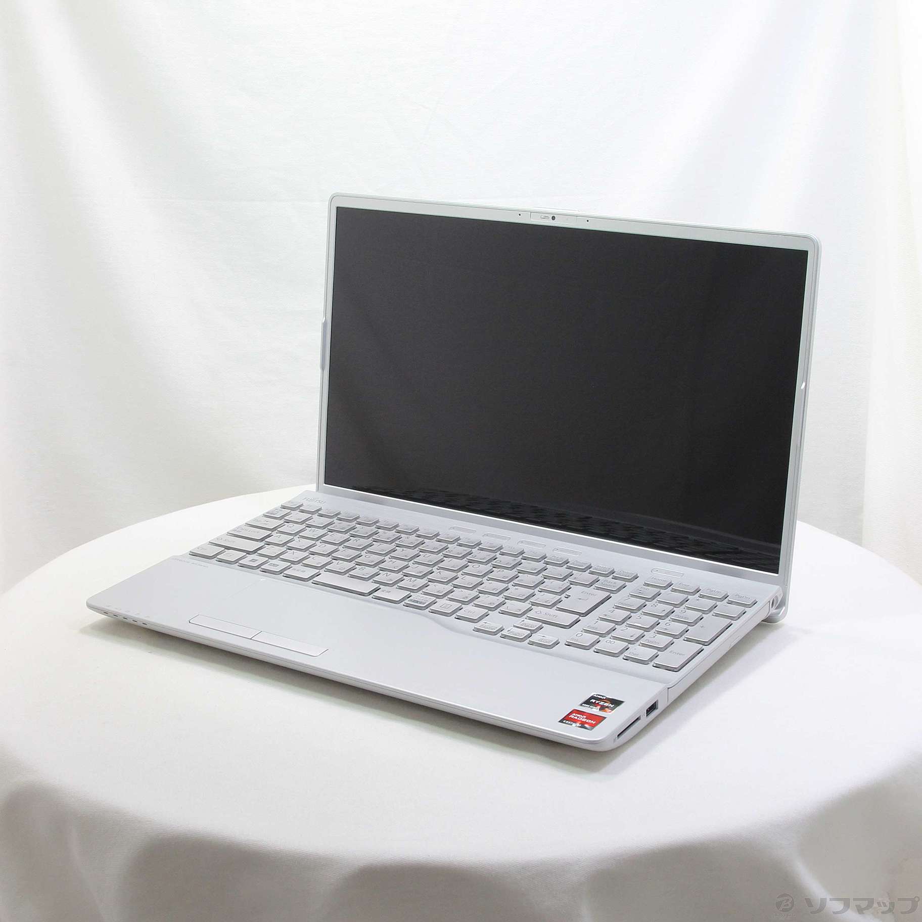 〔展示品〕 LIFEBOOK AH50／G2 FMVA50G2S ファインシルバー