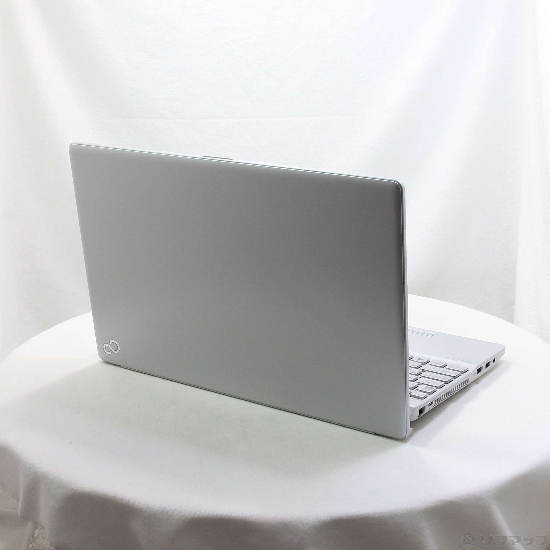 〔展示品〕 LIFEBOOK AH50／G2 FMVA50G2S ファインシルバー