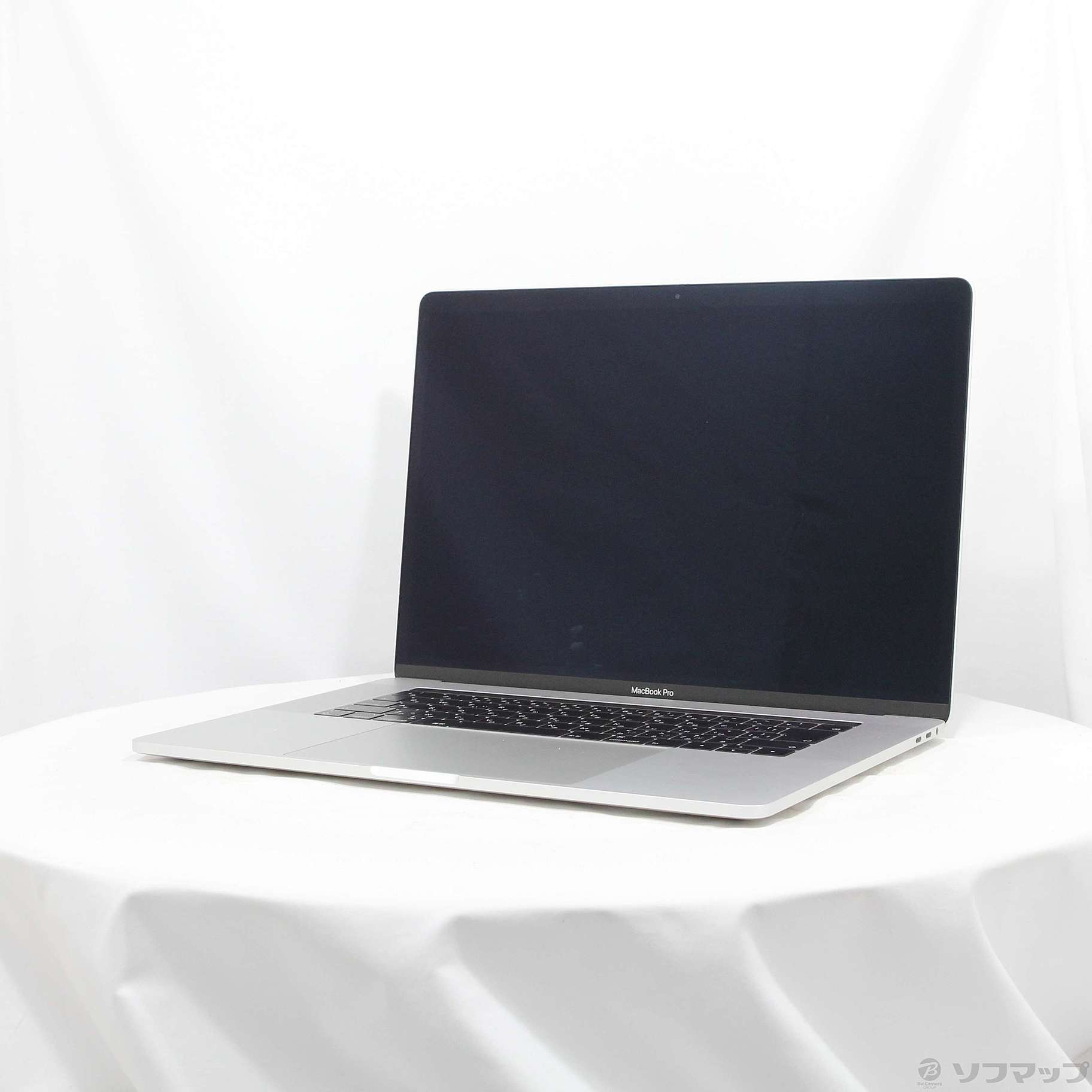 中古品〕 MacBook Pro 15-inch Mid 2018 MR972J／A Core_i7 2.6GHz ...