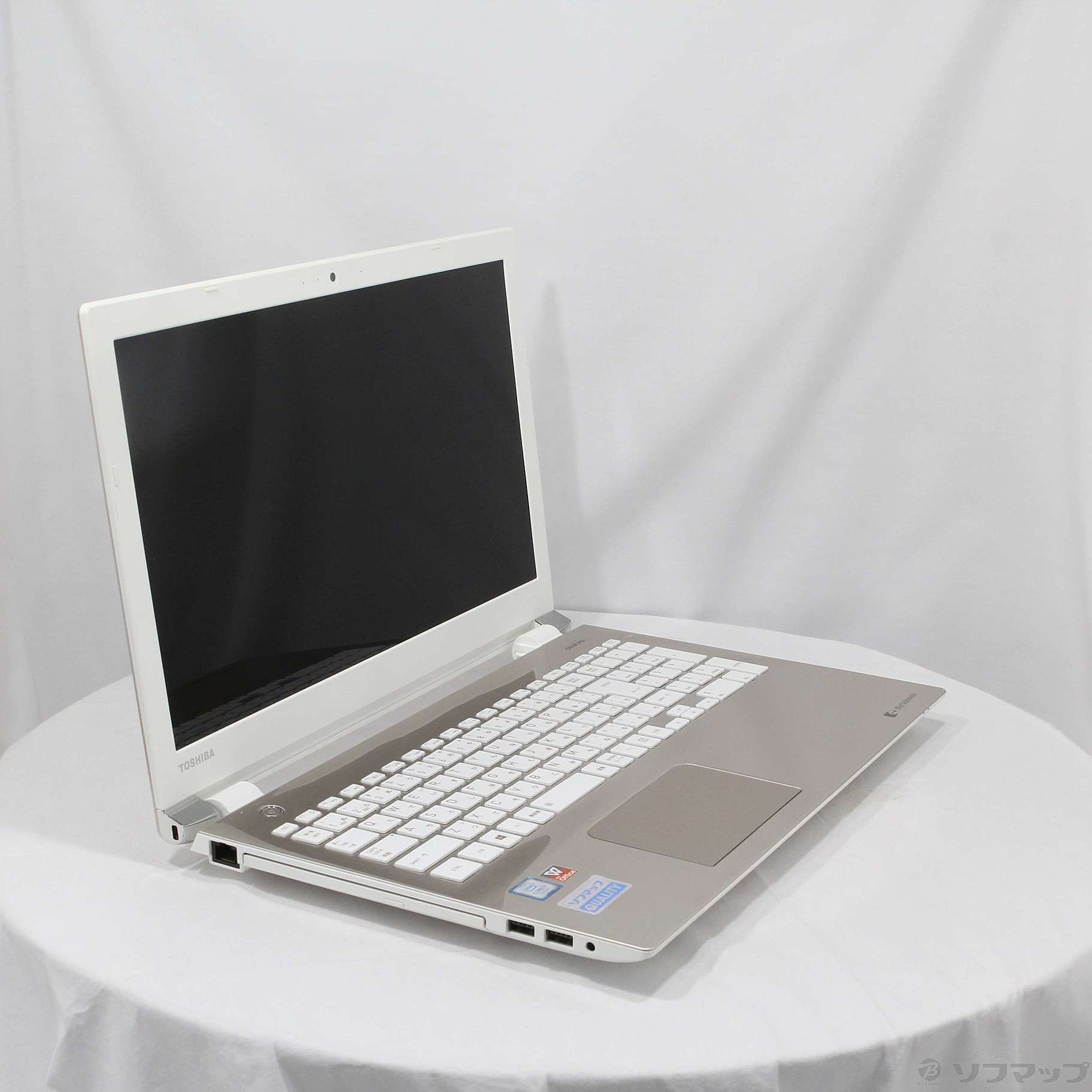 4096MB○ハードディスク美品☆TOSHIBA dynabook T65/DG PT65DGP-RJA