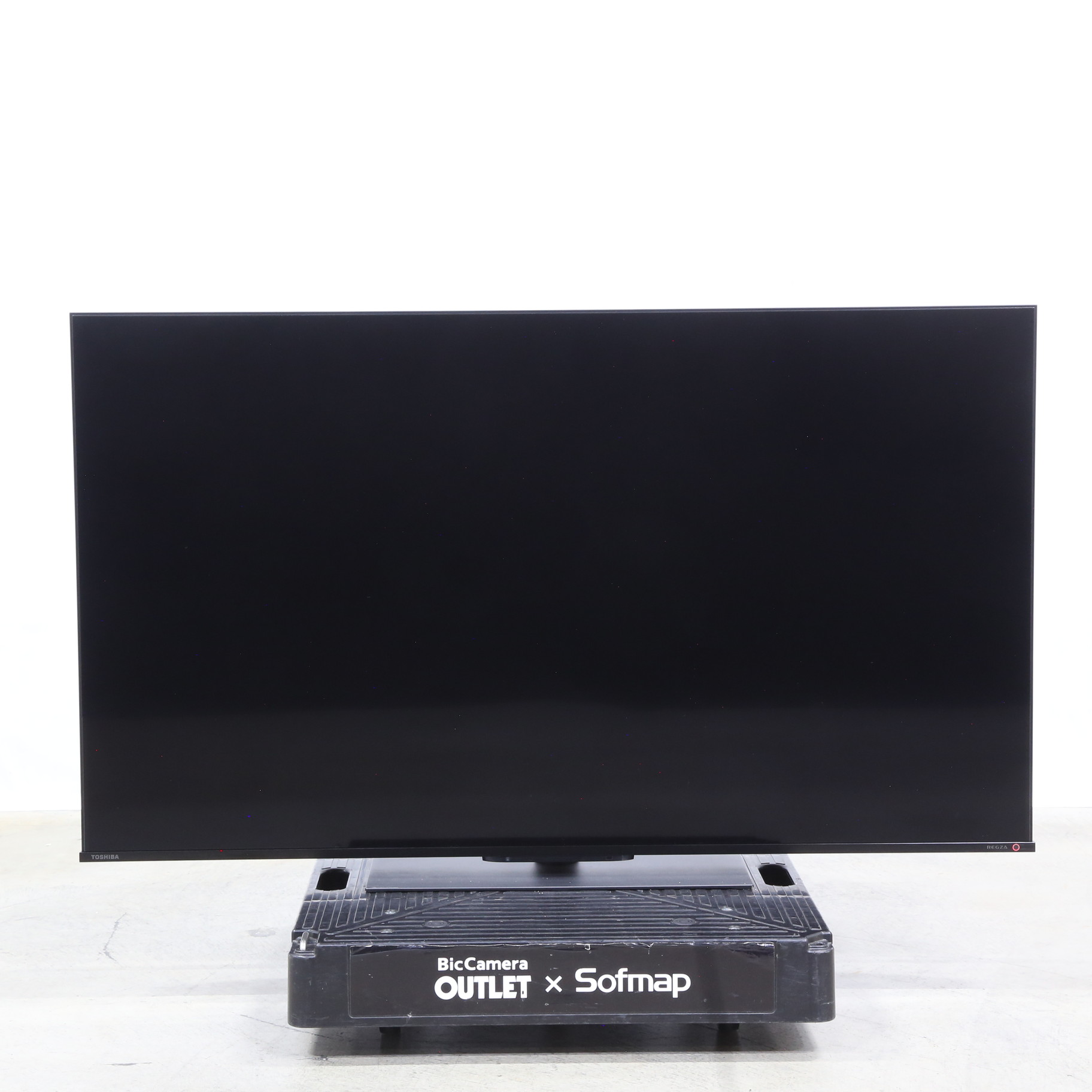 中古】〔展示品〕 液晶テレビ REGZA(レグザ) 55Z770L ［55V型 ／4K対応