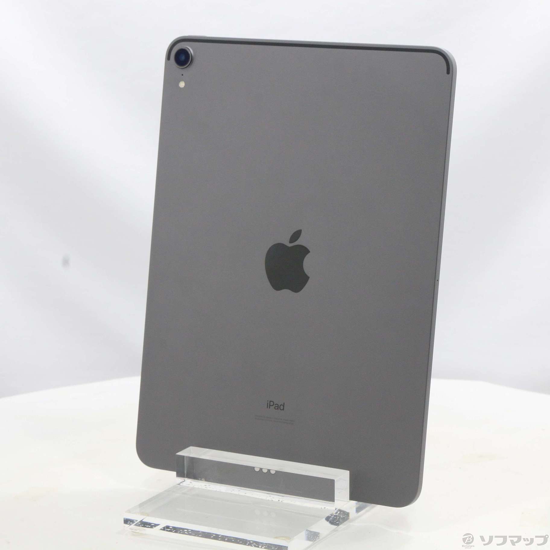 中古】iPad Pro 11インチ 256GB スペースグレイ MTXQ2J／A Wi-Fi