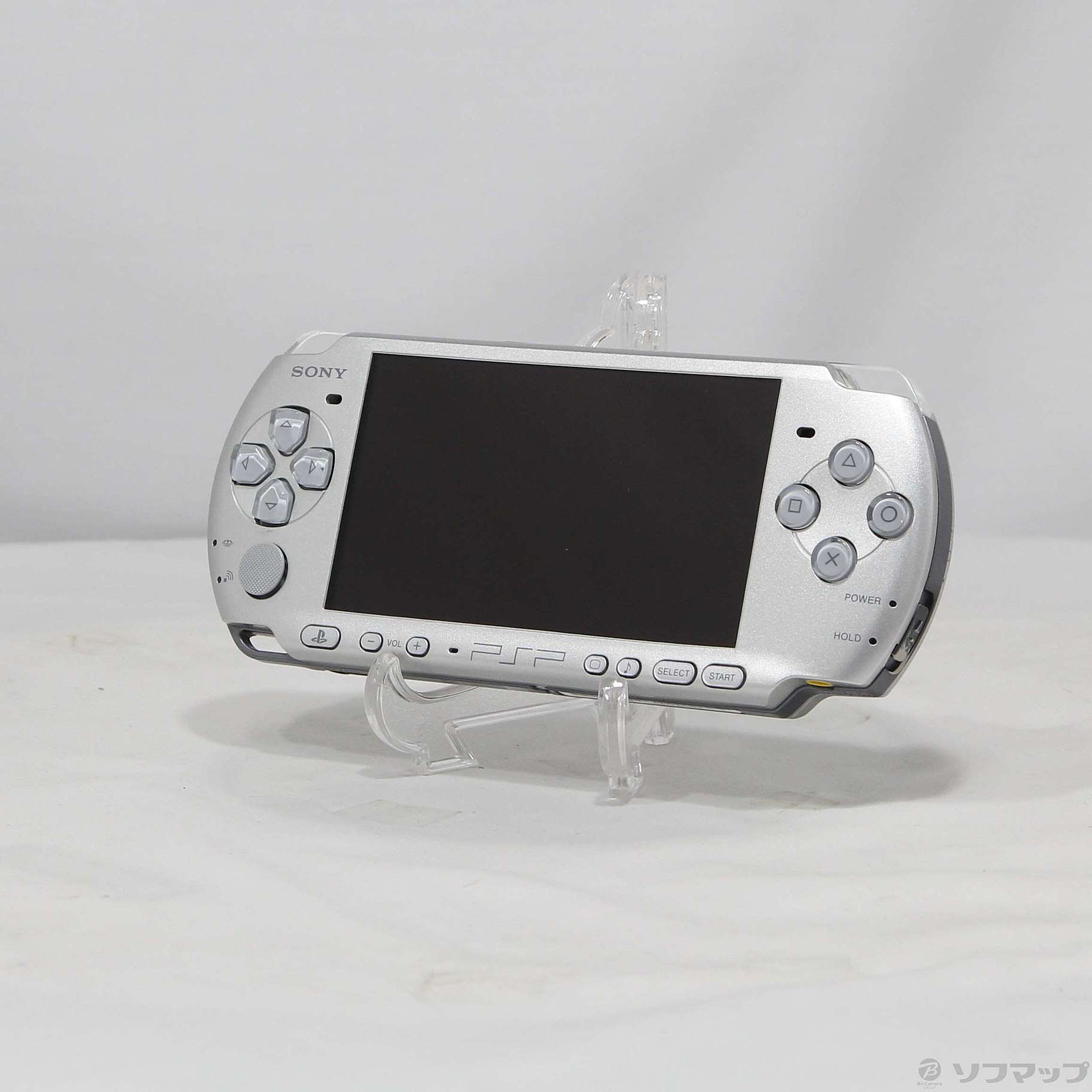 PSP-3000MS ミスティックシルバー