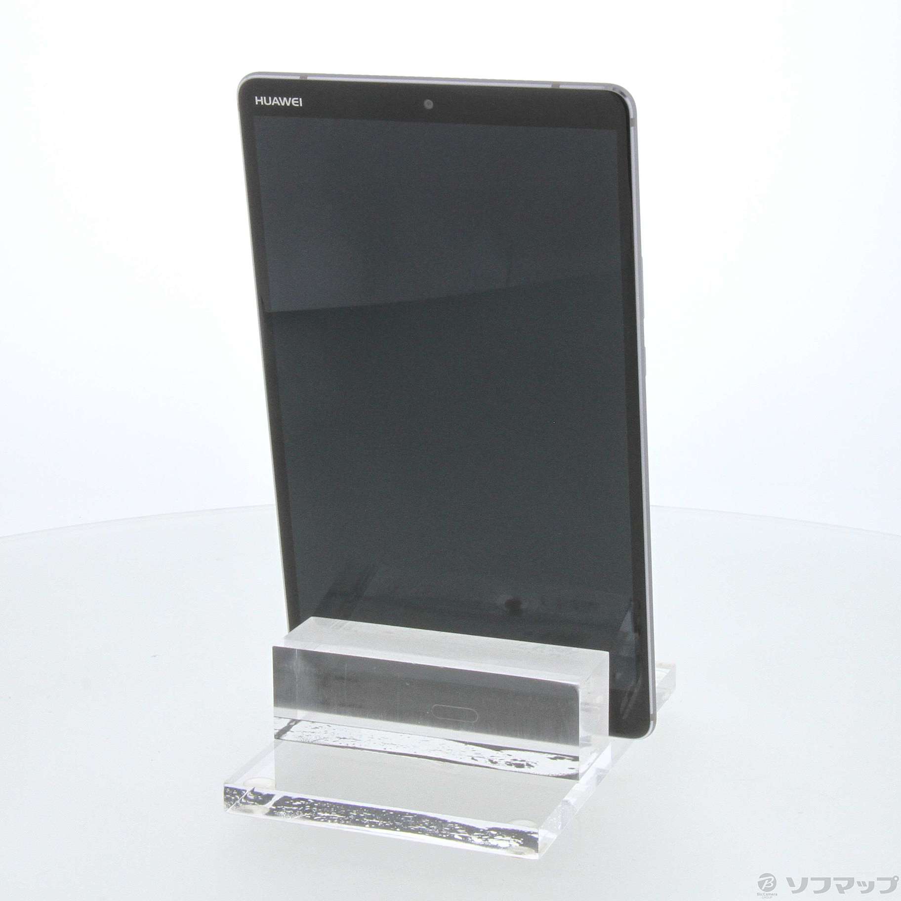 Mediapad m5 wi-fiモデル　SHT-W09　美品　カバー付