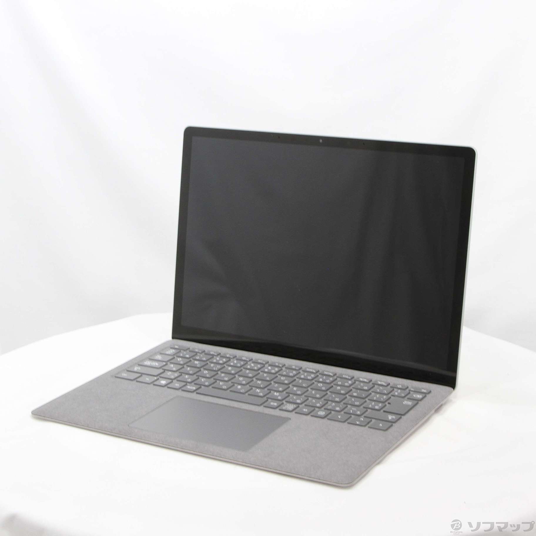 中古品〕 Surface Laptop 4 〔AMD Ryzen ／8GB／SSD256GB〕 5PB-00020