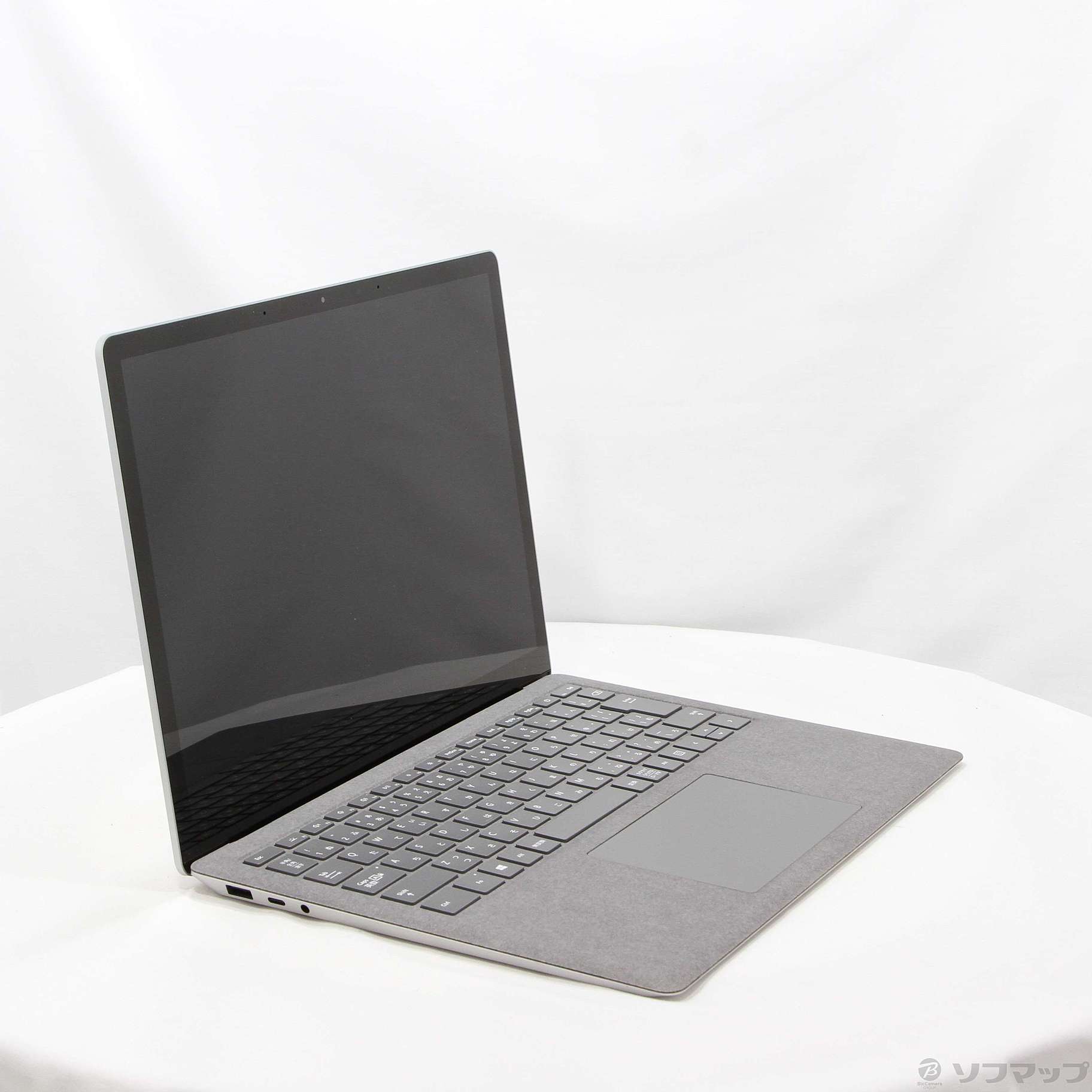 中古品Surface Laptop 4[AMD Ryzen/8GB/SSD256GB]5PB-00020白金款|no