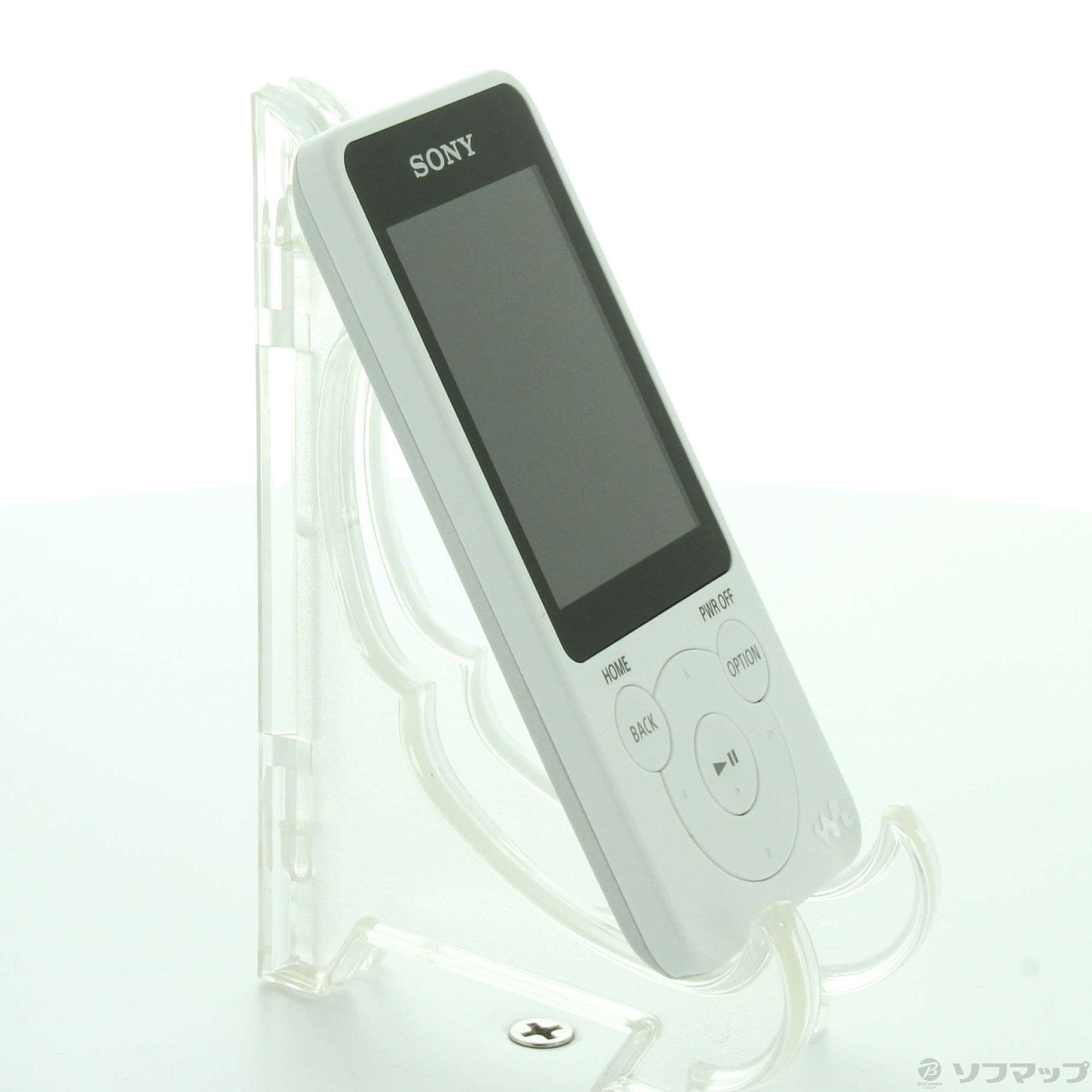 SONY NW-S15K ホワイト 16GB スピーカー 他付属品有り Amazon.co.jp