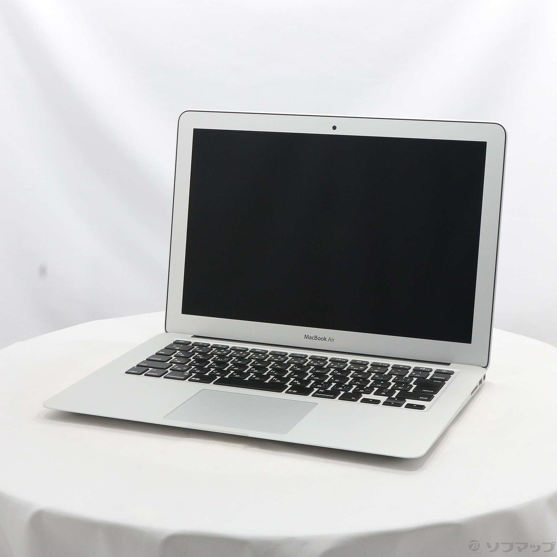 中古】セール対象品 MacBook Air 13.3-inch Mid 2017 MQD32J／A
