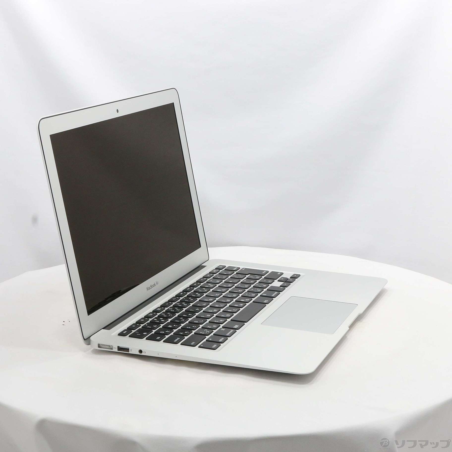 中古】セール対象品 MacBook Air 13.3-inch Mid 2017 MQD32J／A