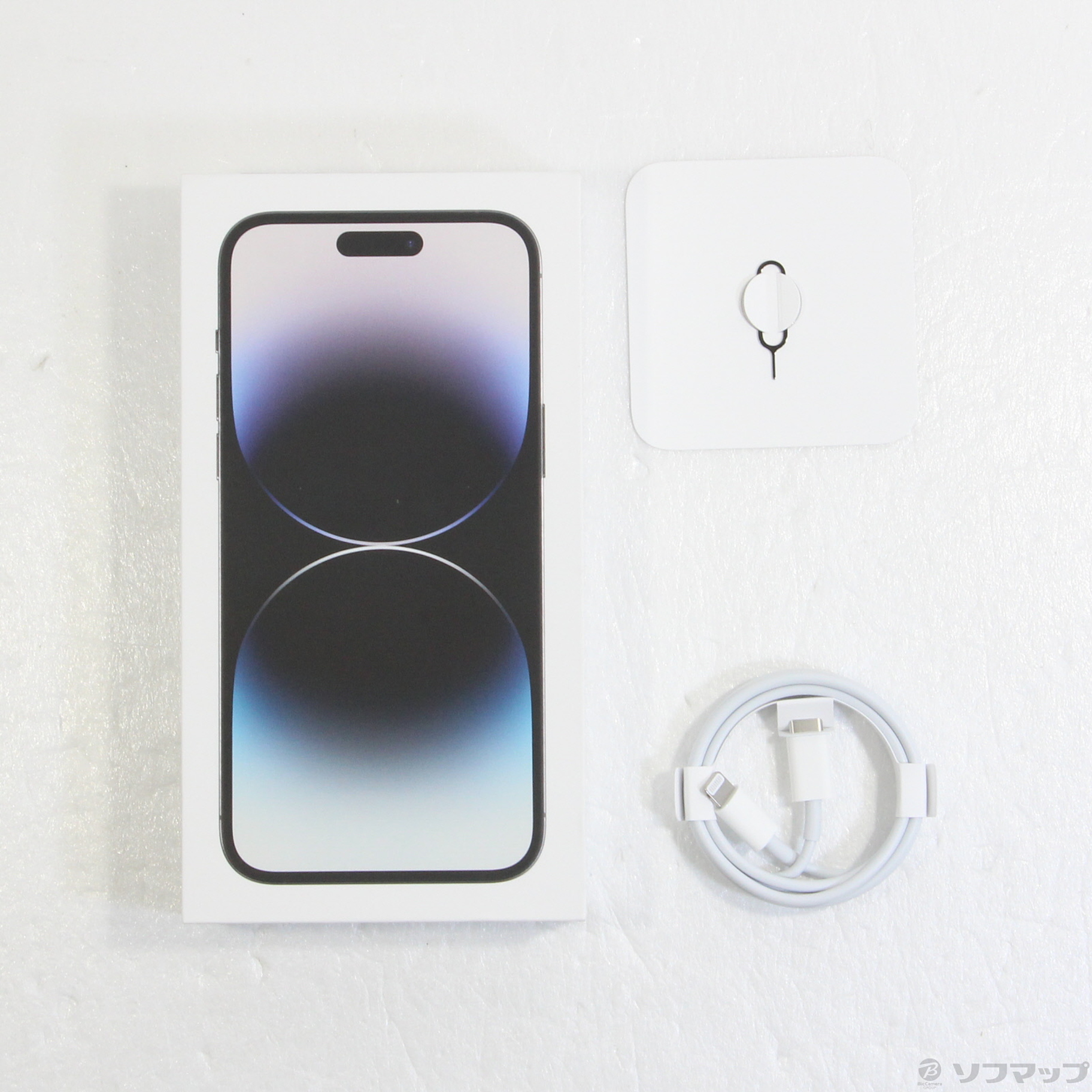 iPhone 14 Pro Max 1TB スペースブラック SIMフリー 中古】【安心保証