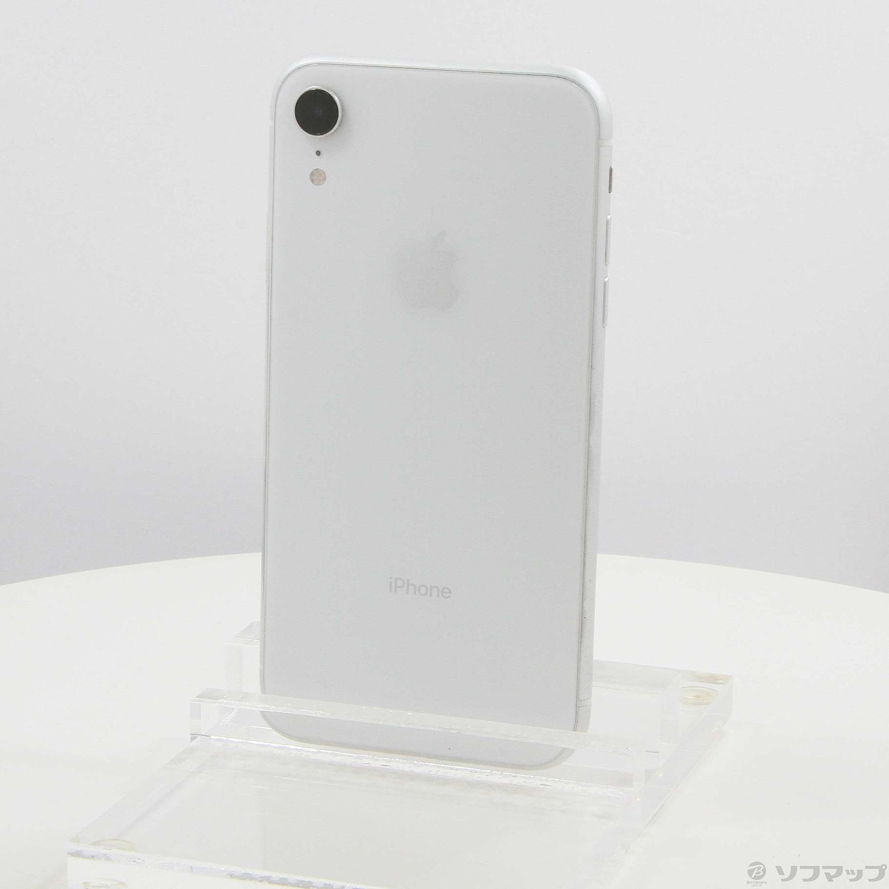 中古】iPhoneXR 64GB ホワイト MT032J／A SIMフリー [2133047476434 ...
