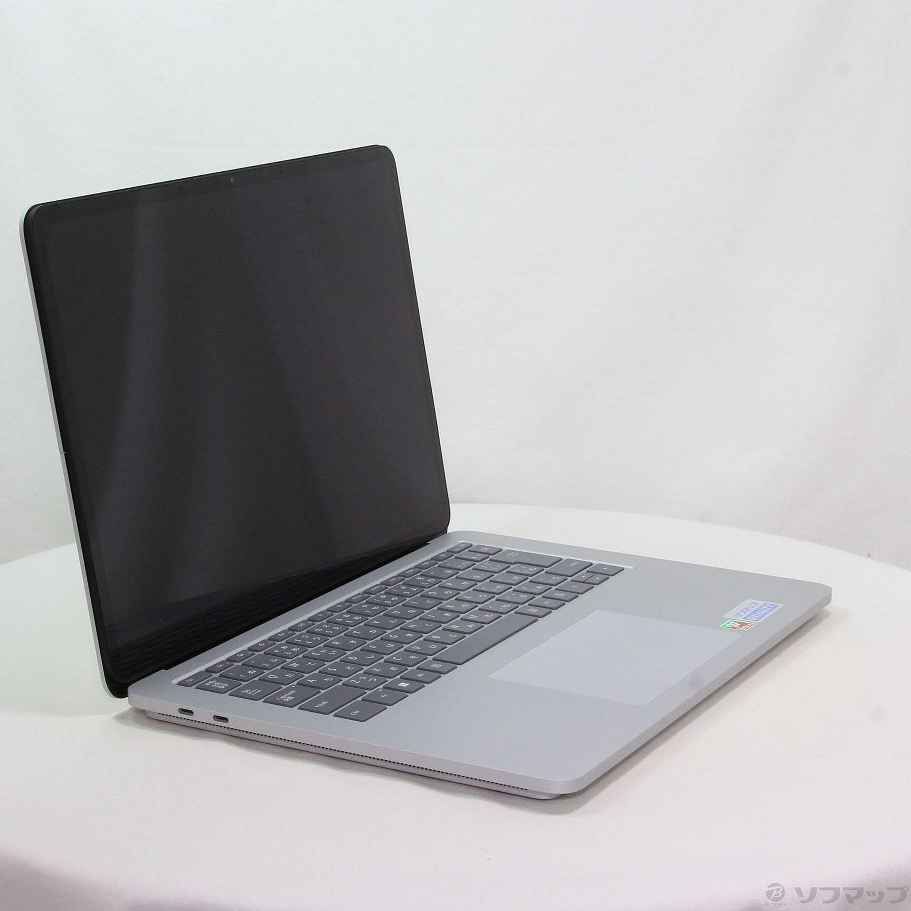 中古品〕 Surface Laptop Studio 〔Core i5／16GB／SSD512GB〕 9WI