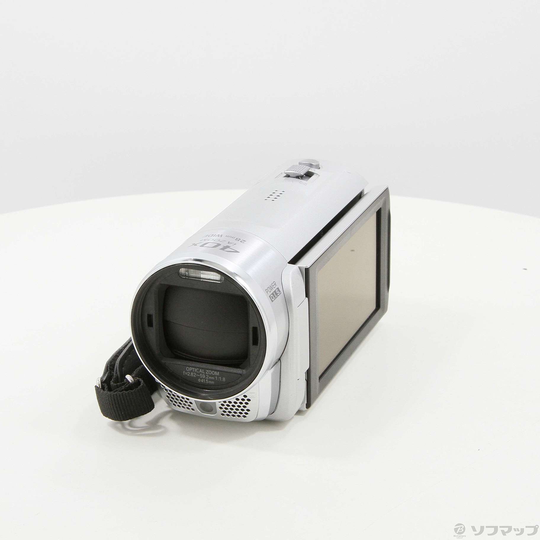 国産日本製SONY デジタルビデオカメラ ハンディカム DCR-SR300 ソニー アクションカメラ・ウェアラブルカメラ