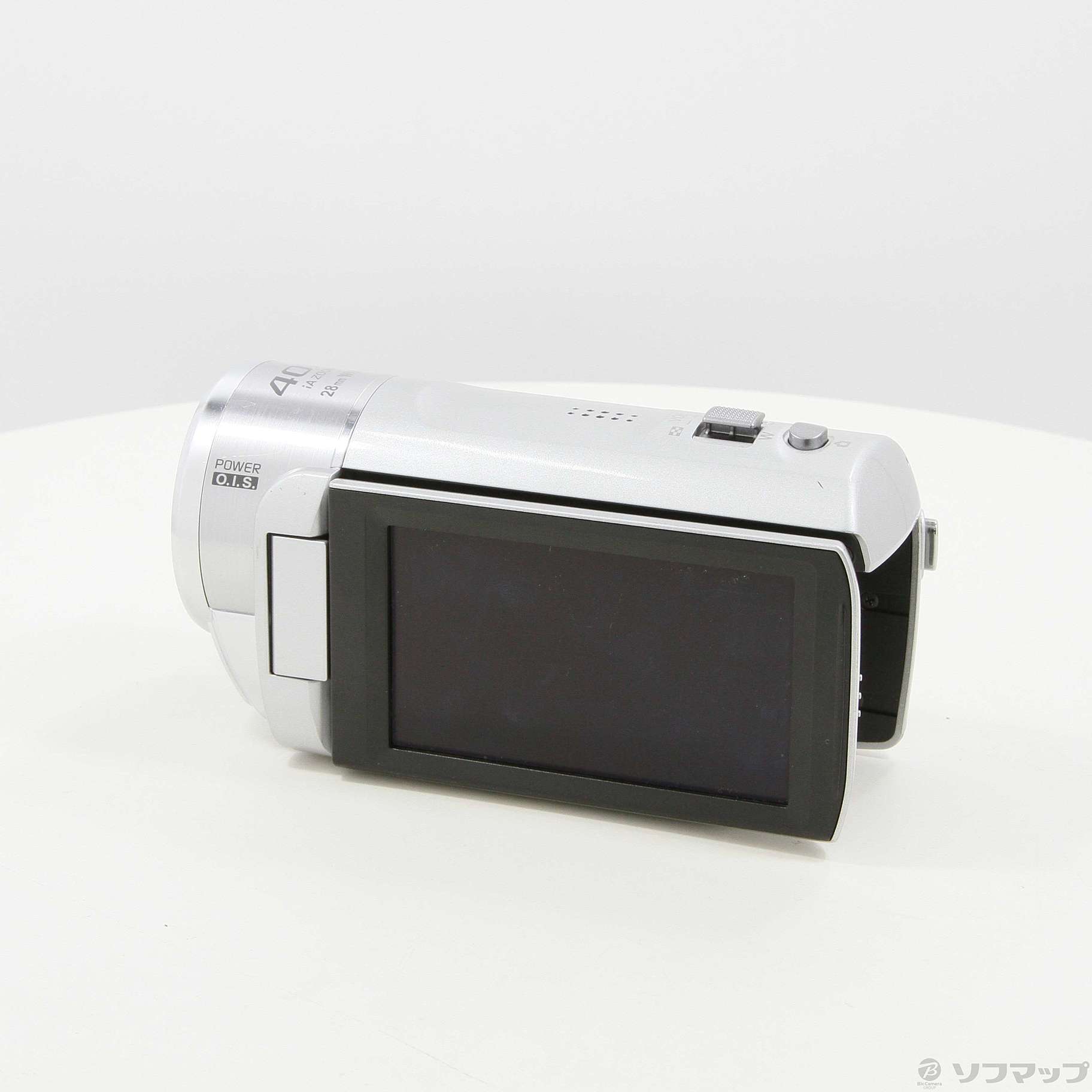 中古】HDC-TM85-S (ソニックシルバー／フルHD／32GB／SDXC