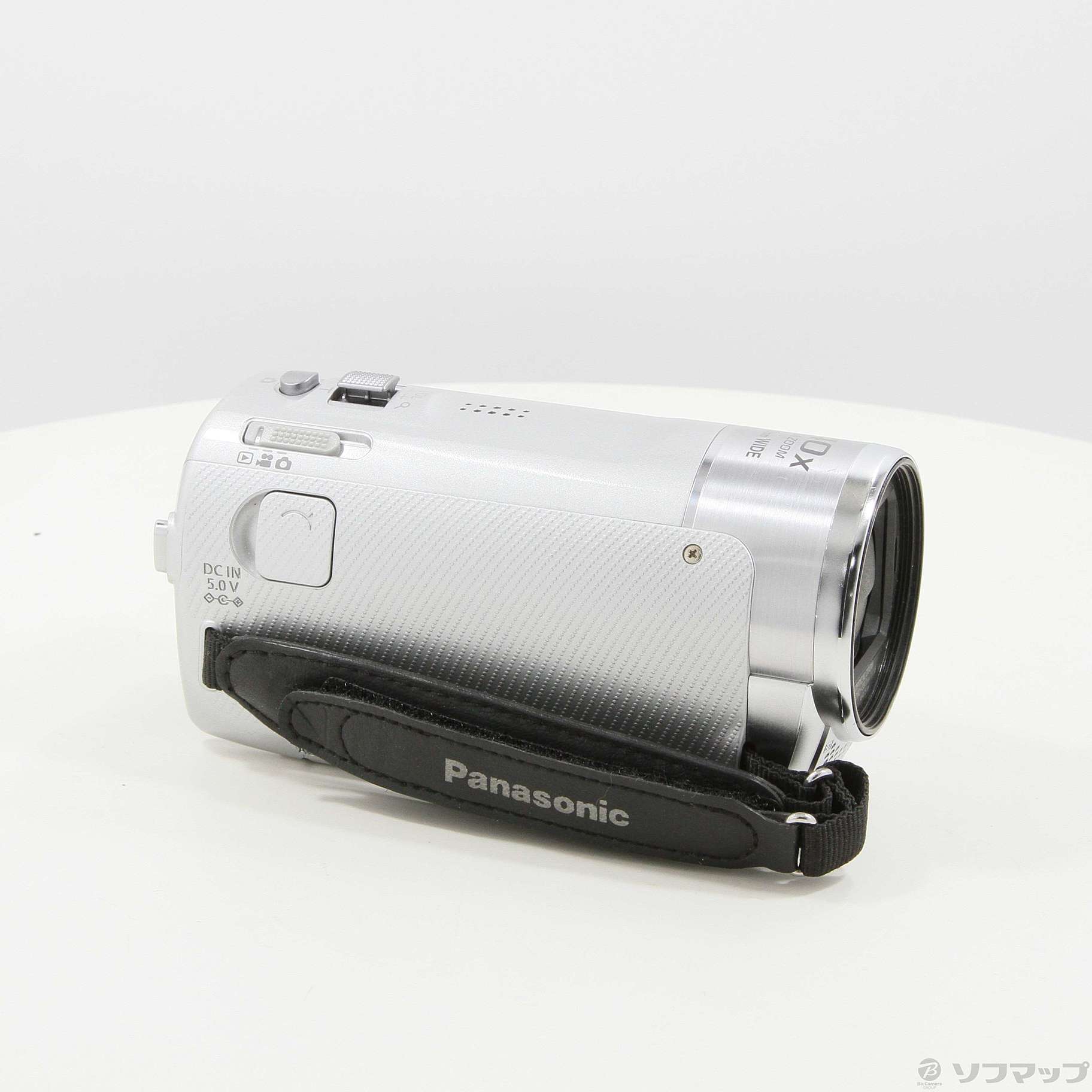 専用　Panasonic HDC-TM85-S シルバー色　動作確認済み 専用 Panasonic HDC-TM85-S シルバー色 動作確認済み - メルカリ