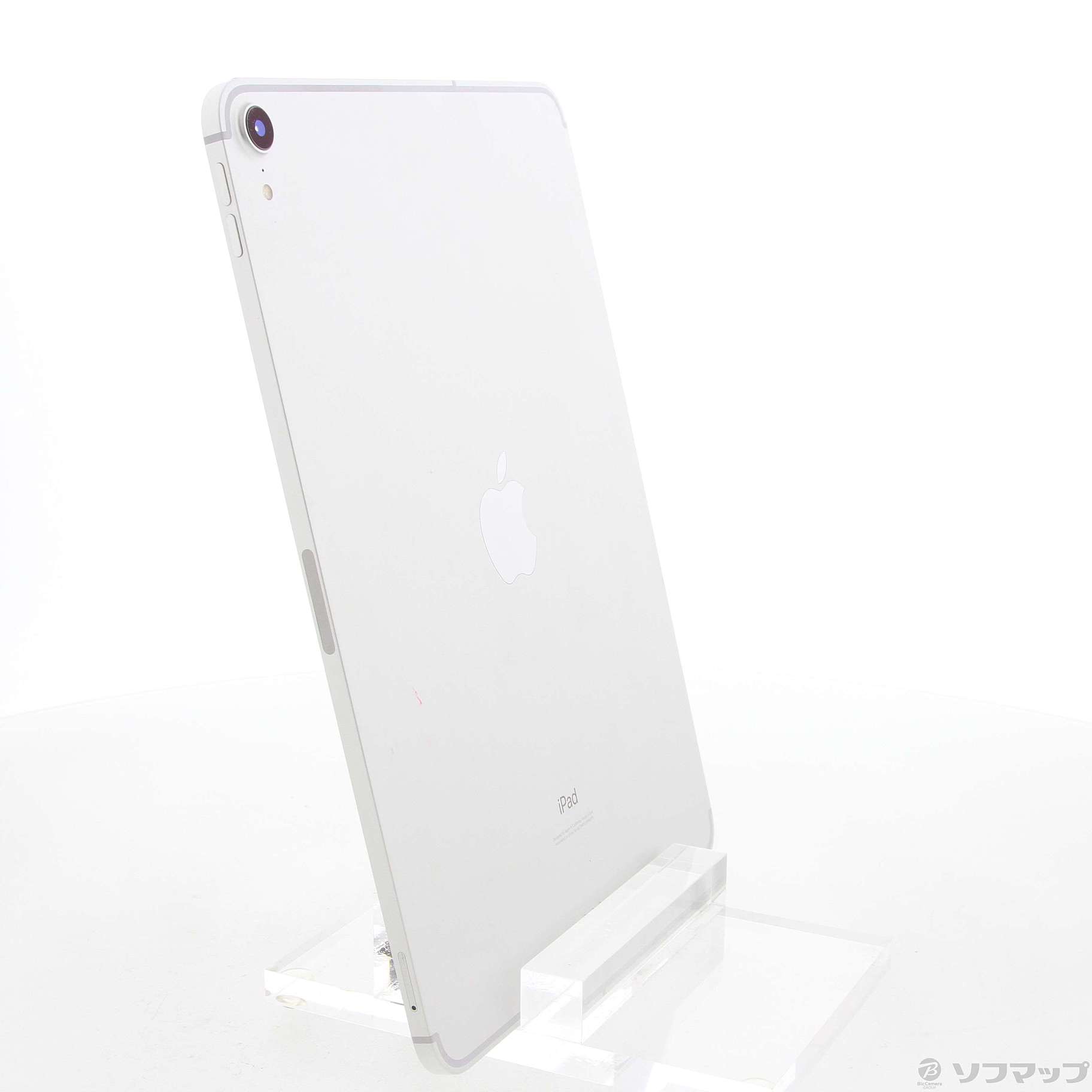 中古】iPad Pro 11インチ 64GB シルバー MU0U2J／A SoftBankロック解除