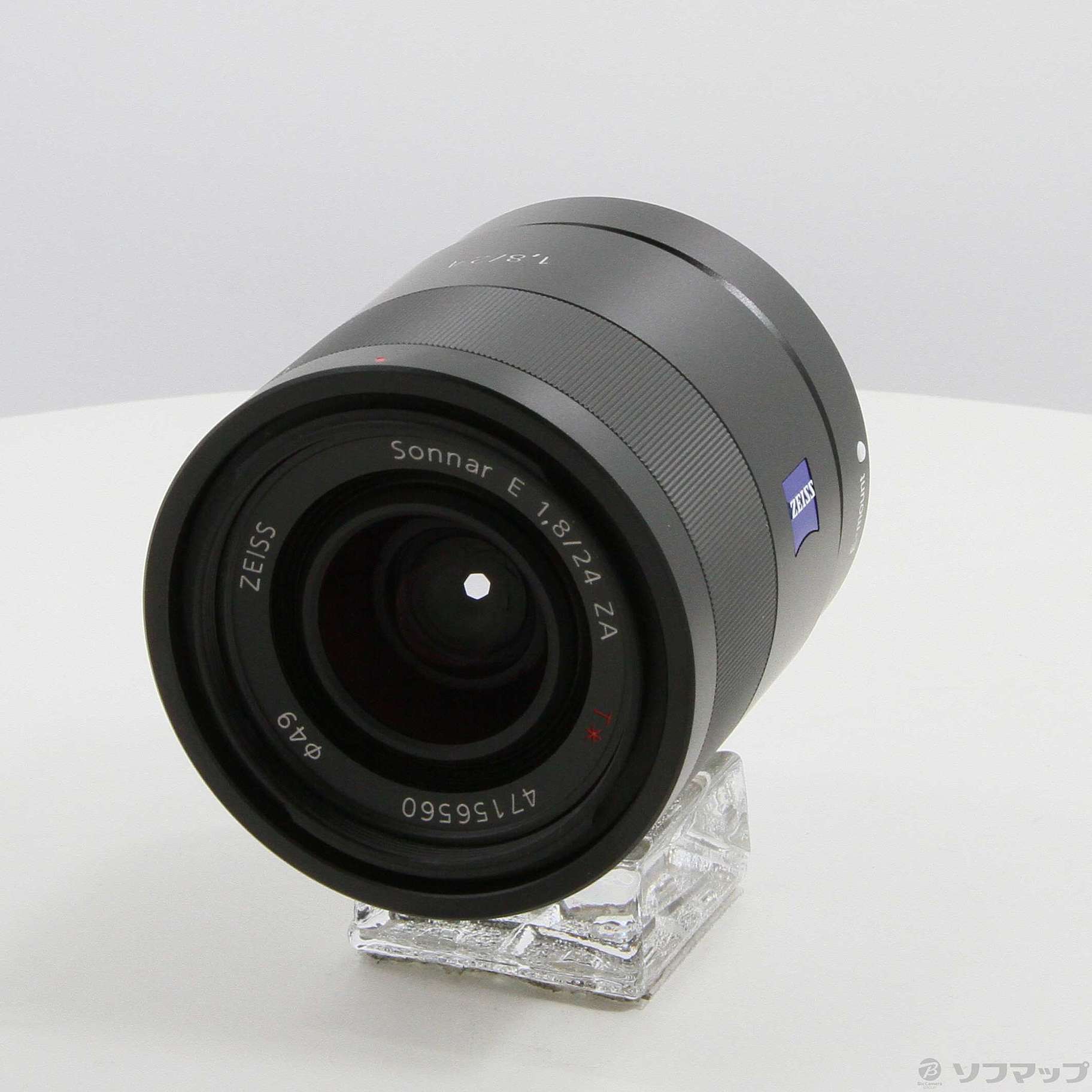 Sony Sonnar T E 24mm F1.8 Za Sel24f18z