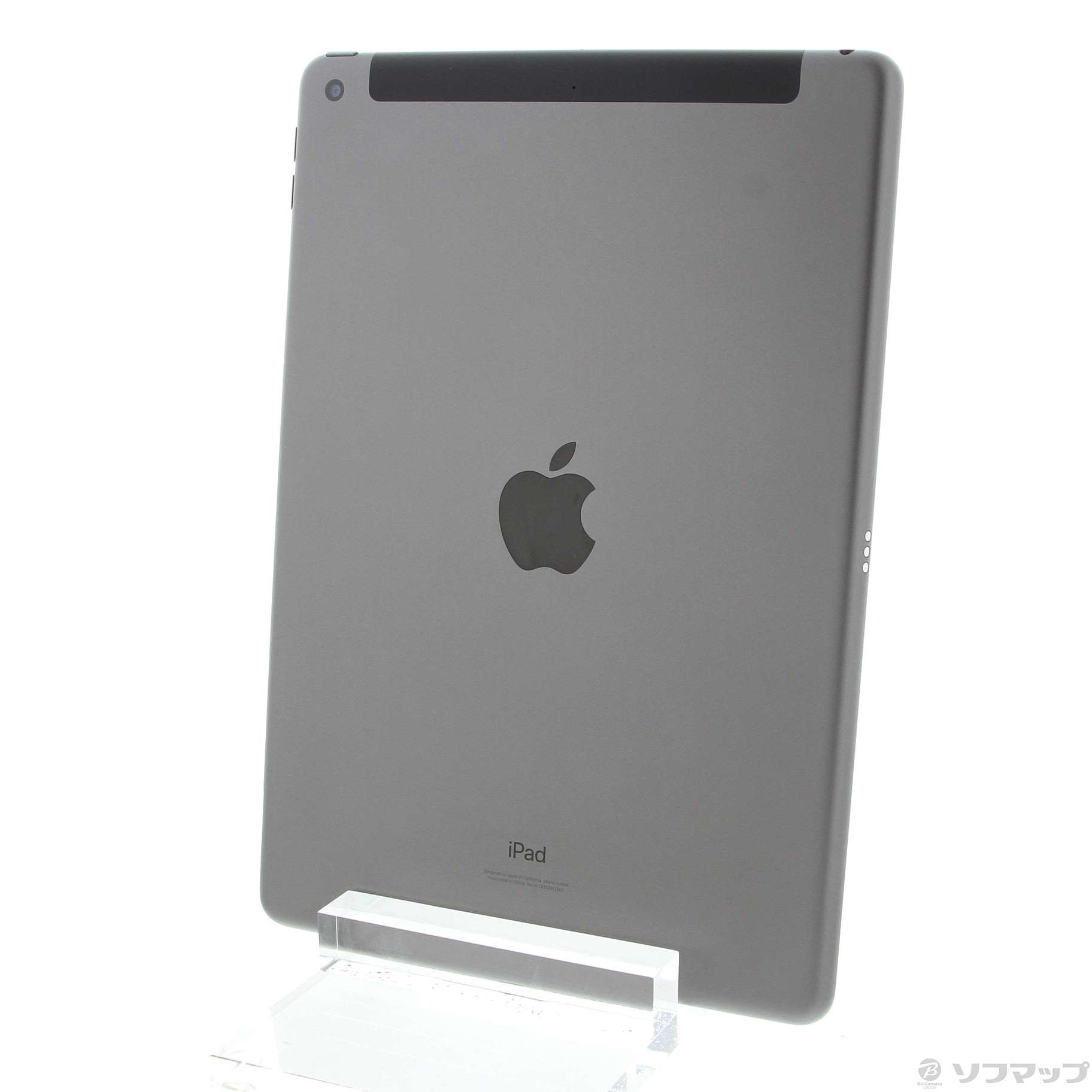 中古】iPad 第9世代 64GB スペースグレイ MK473J／A SIMフリー 