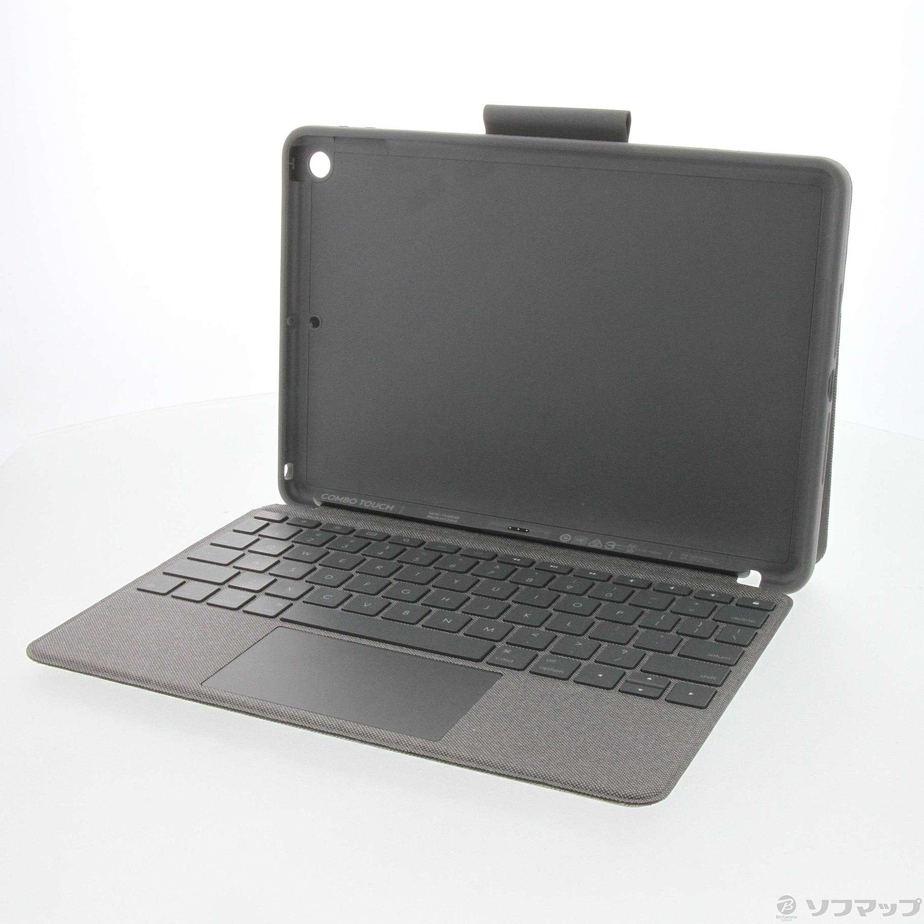 中古】Combo Touch Keyboard Case 10.2インチiPad用 iK1057BKA