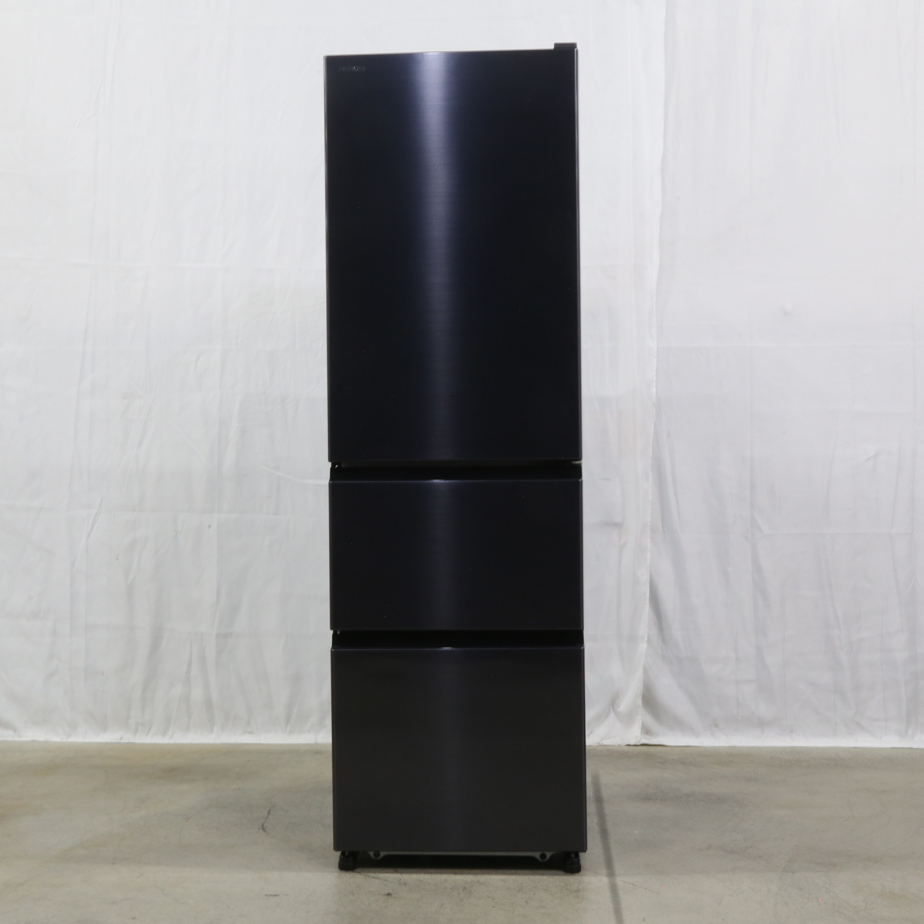 2023年製】日立 冷蔵庫 315L R-V32SV(K) スリム幅54cm 【公式通販