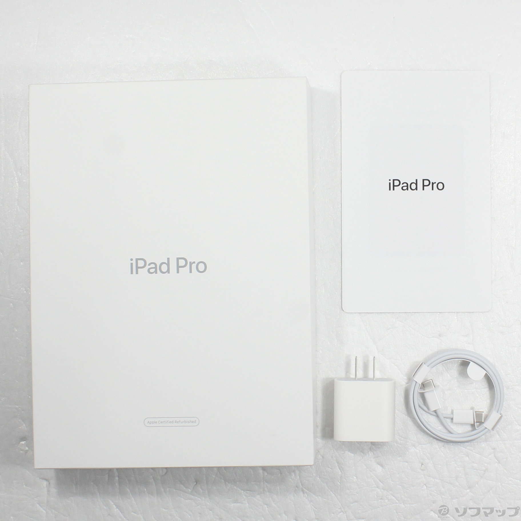 中古品〕 iPad Pro 11インチ 64GB シルバー MTXP2J／A Wi-Fi｜の通販は ...