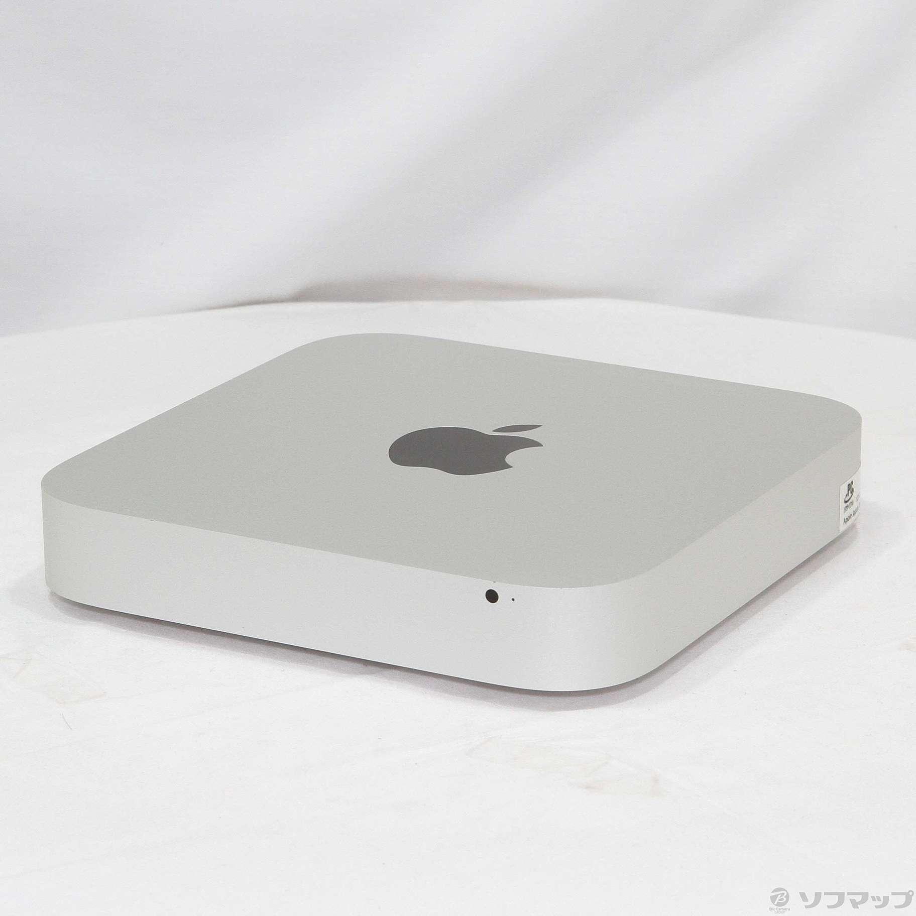 【中古】Mac mini Late 2014 MGEM2J／A Core_i5 1.4GHz 4GB