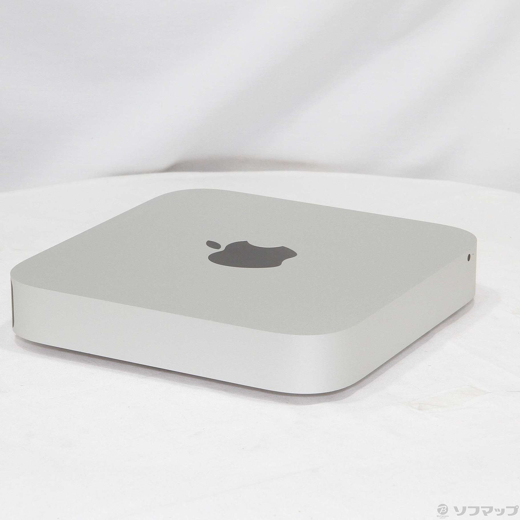 中古品〕 Mac mini Late 2014 MGEM2J／A Core_i5 1.4GHz 4GB HDD500GB