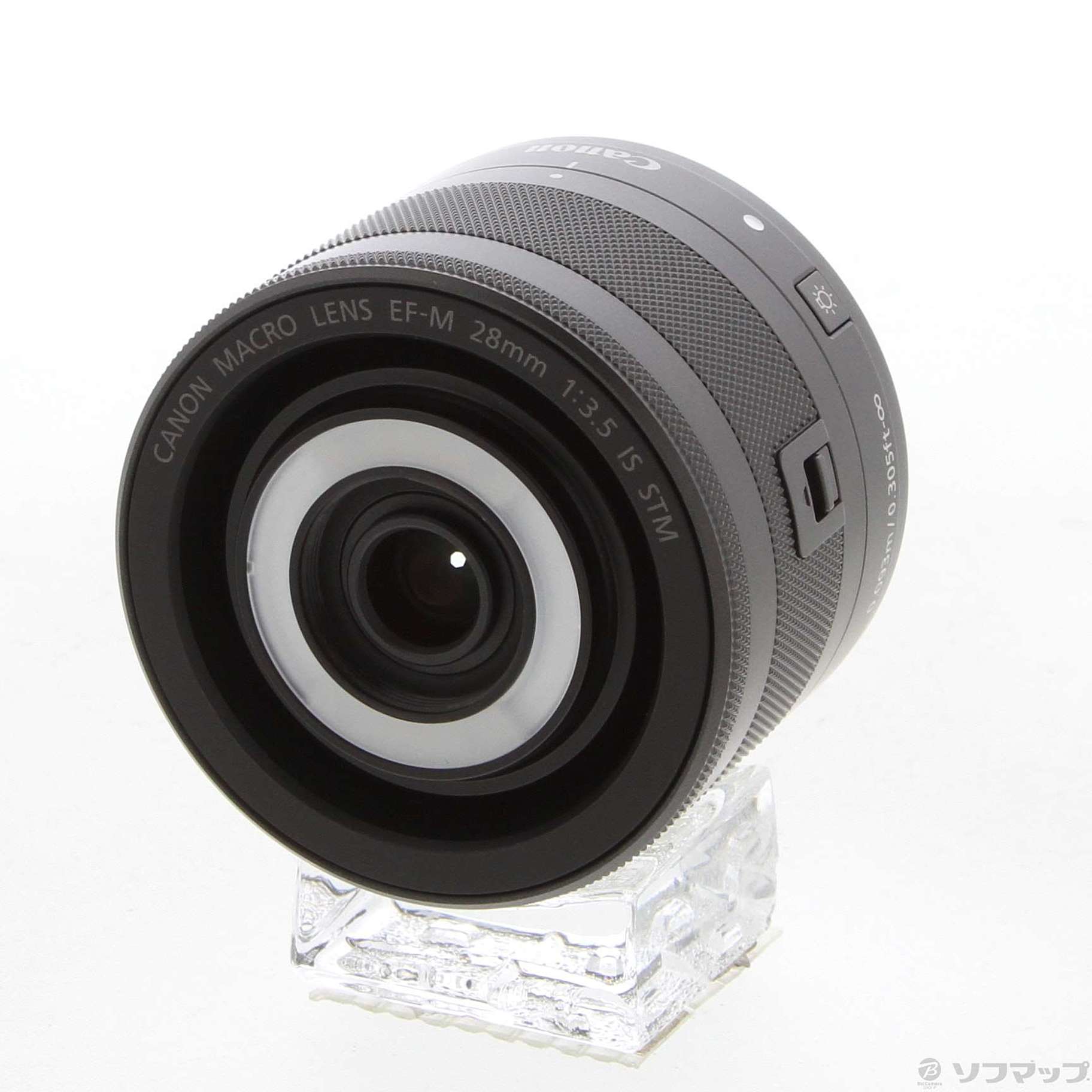 Canon EF-M 28mm F3.5 Macro IS STM [送料無料]