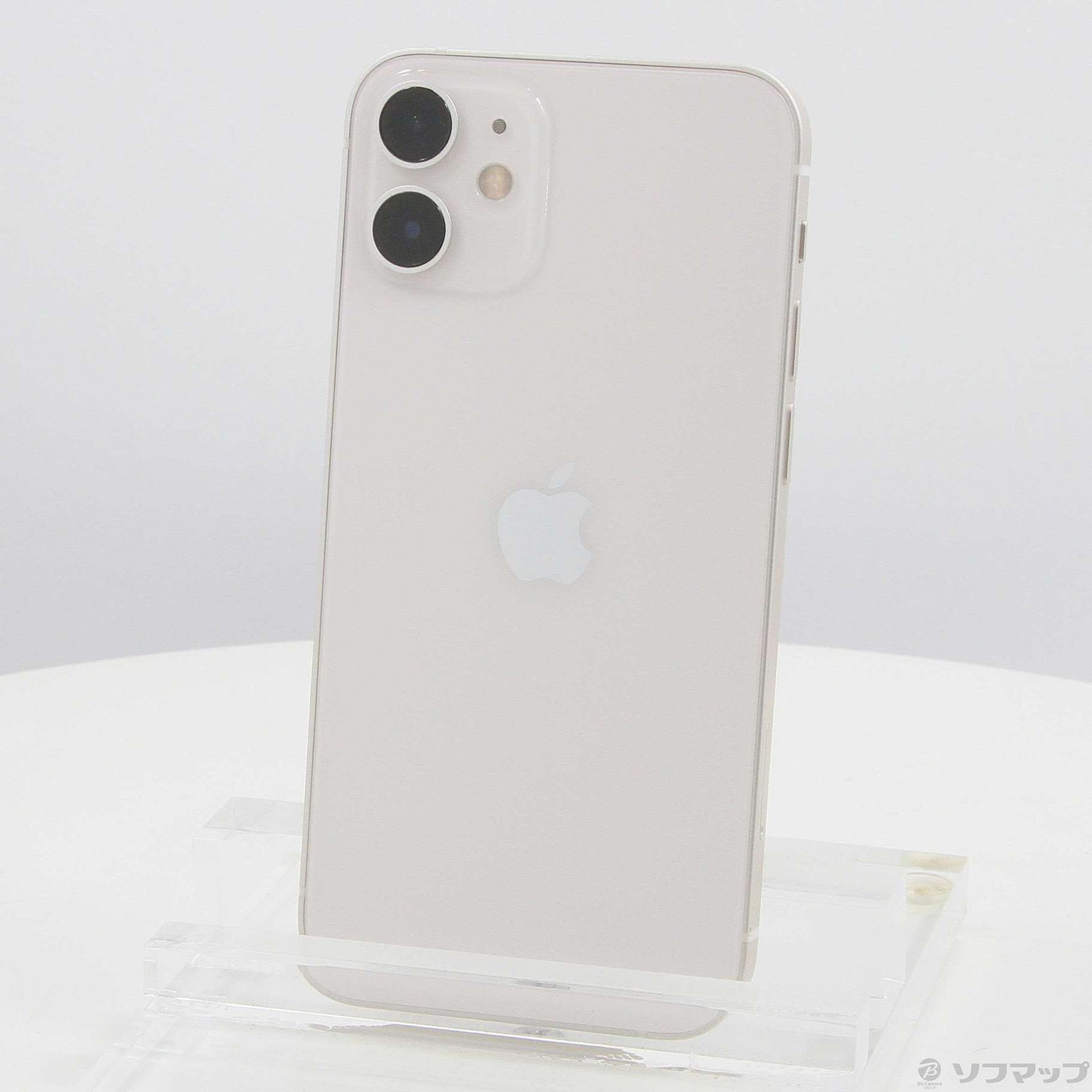 iPhone 12 mini ホワイト 256 GB Softbank