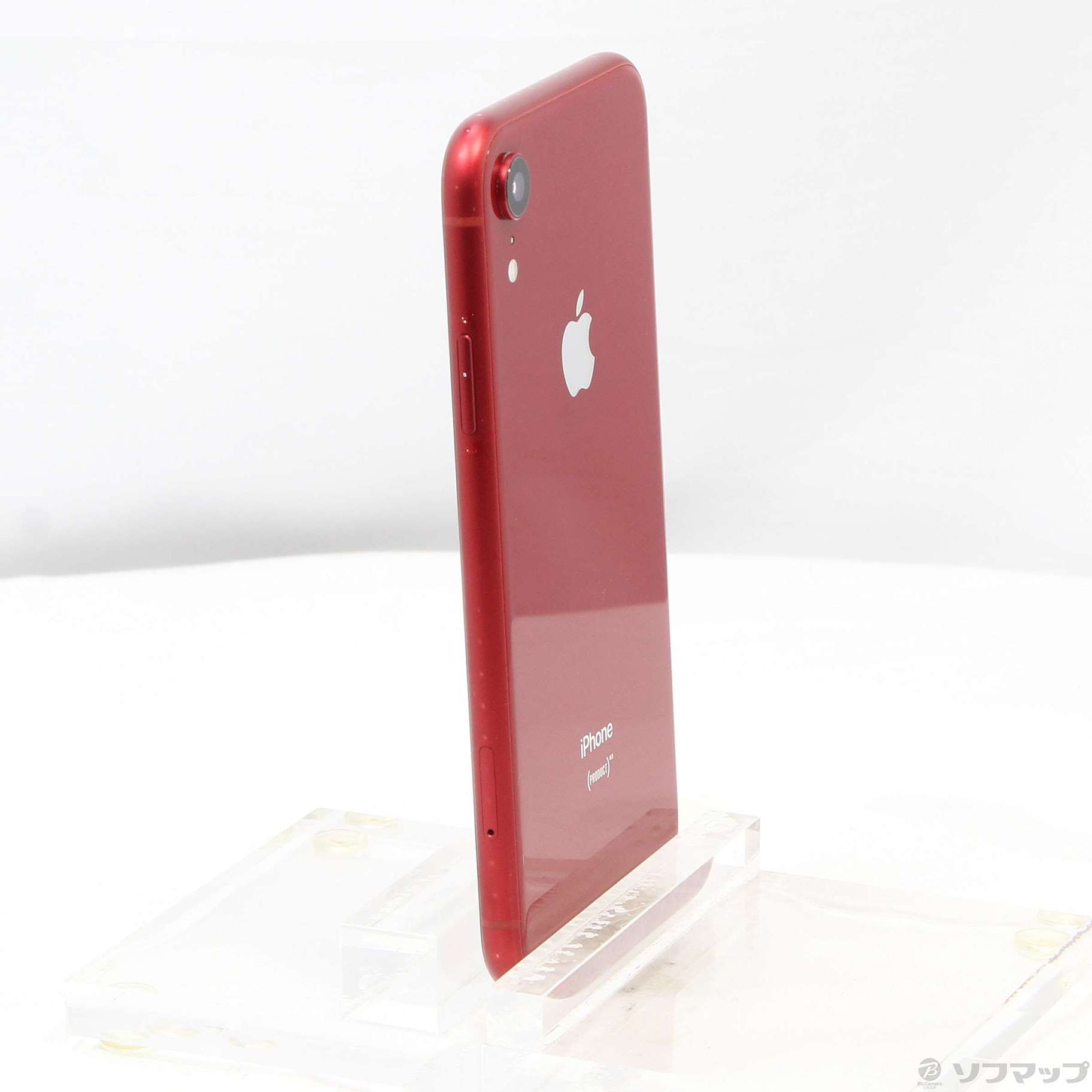 中古】iPhoneXR 128GB プロダクトレッド MT0N2J／A SIMフリー