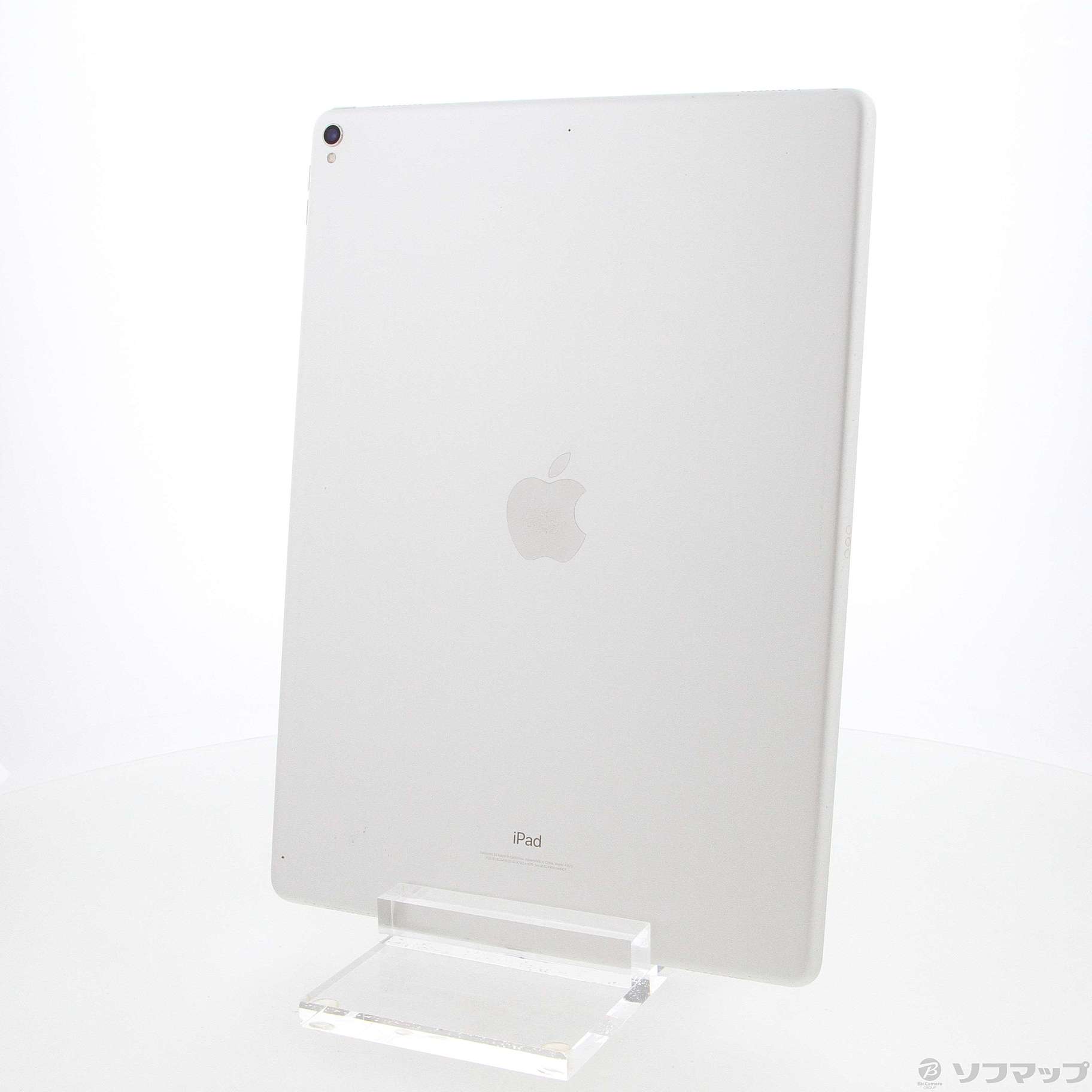 中古品〕 iPad Pro 12.9インチ 第2世代 256GB シルバー MP6H2J