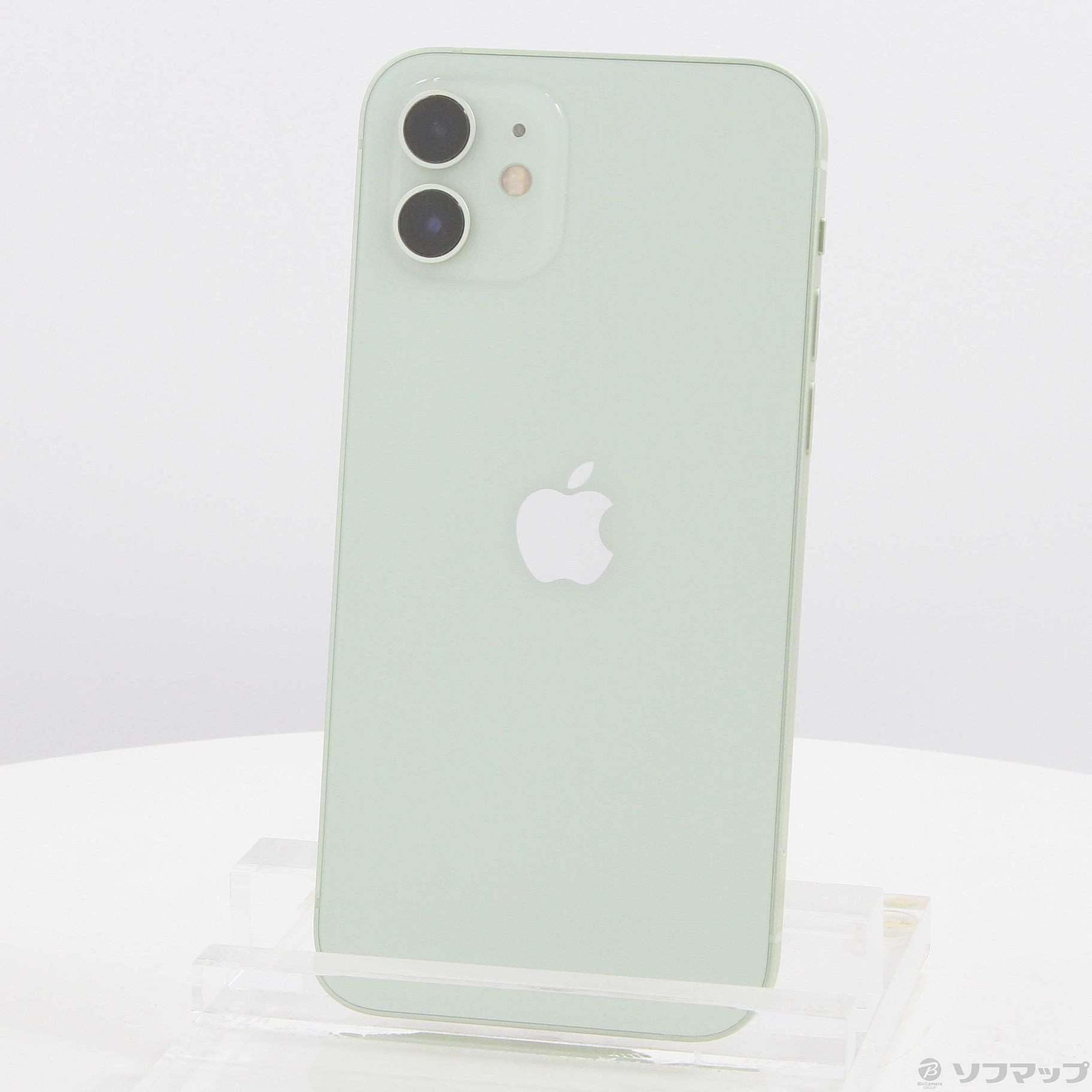iPhone12 64GB グリーン MGHT3J／A SIMフリー