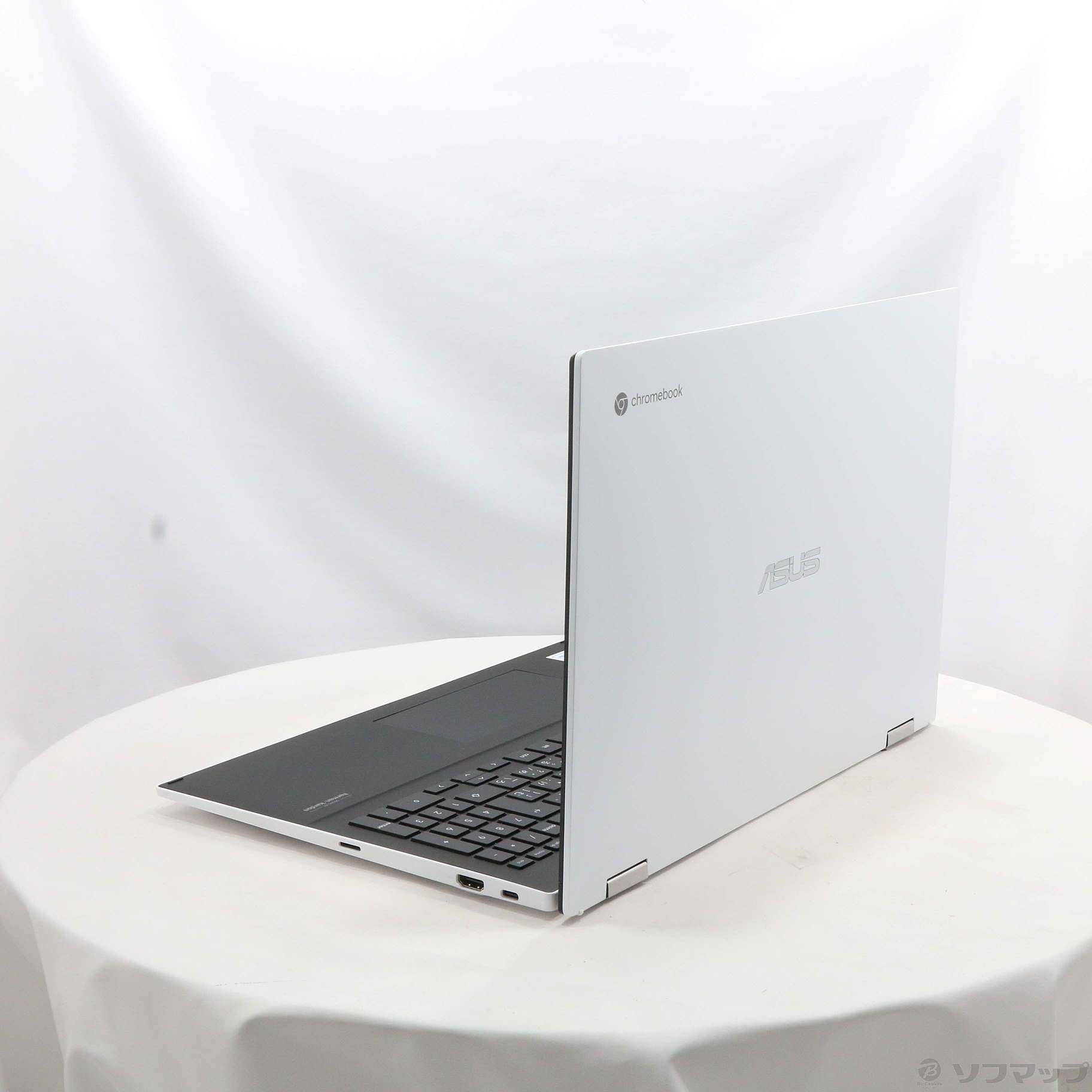 中古】〔展示品〕 Chromebook Flip CX5 CX5500FEA-E60082 ホワイト