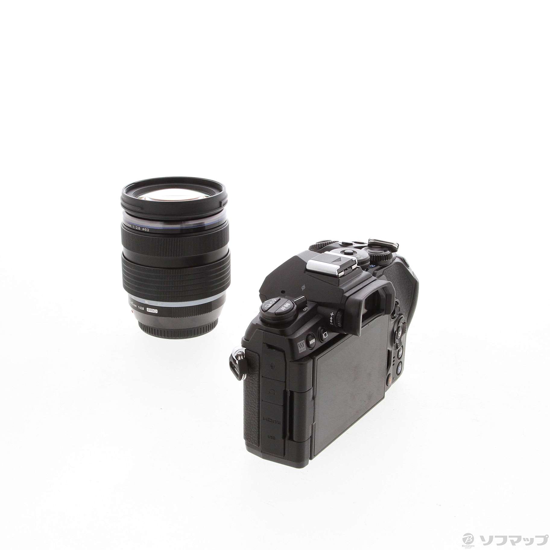 中古】〔展示品〕 OM-D E-M1 Mark III 12-40mm F2.8 PROキット 