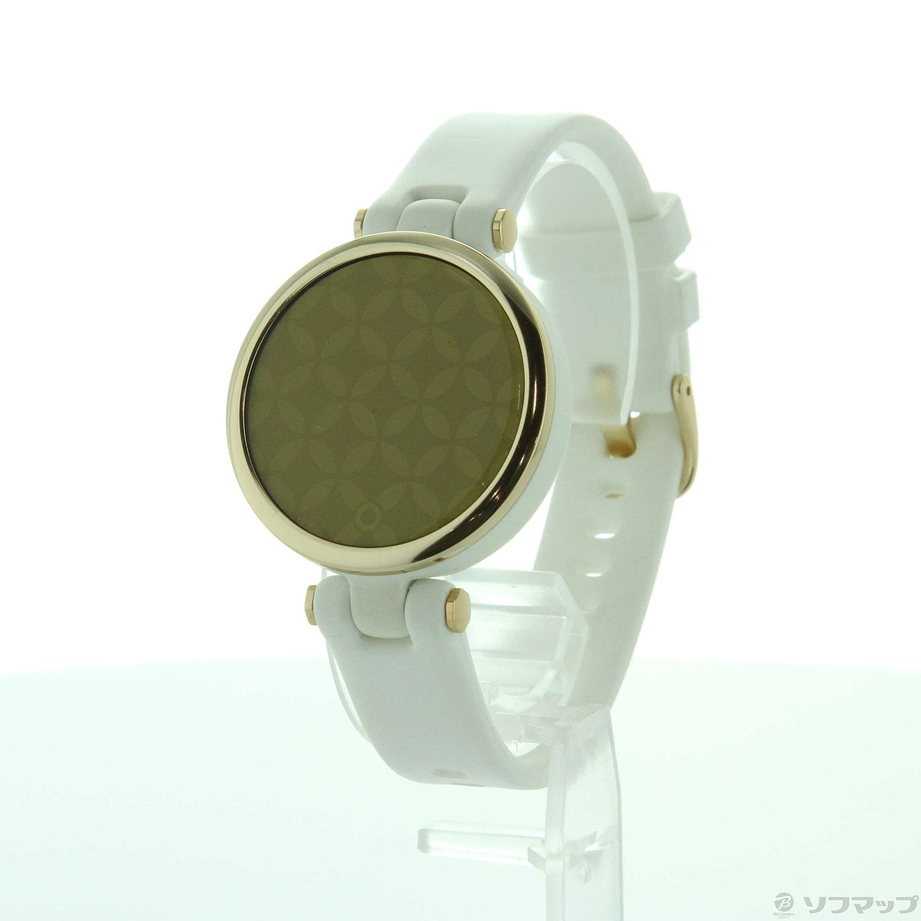 中古】〔展示品〕 Lily Sport White／Cream Gold 010-02384-40