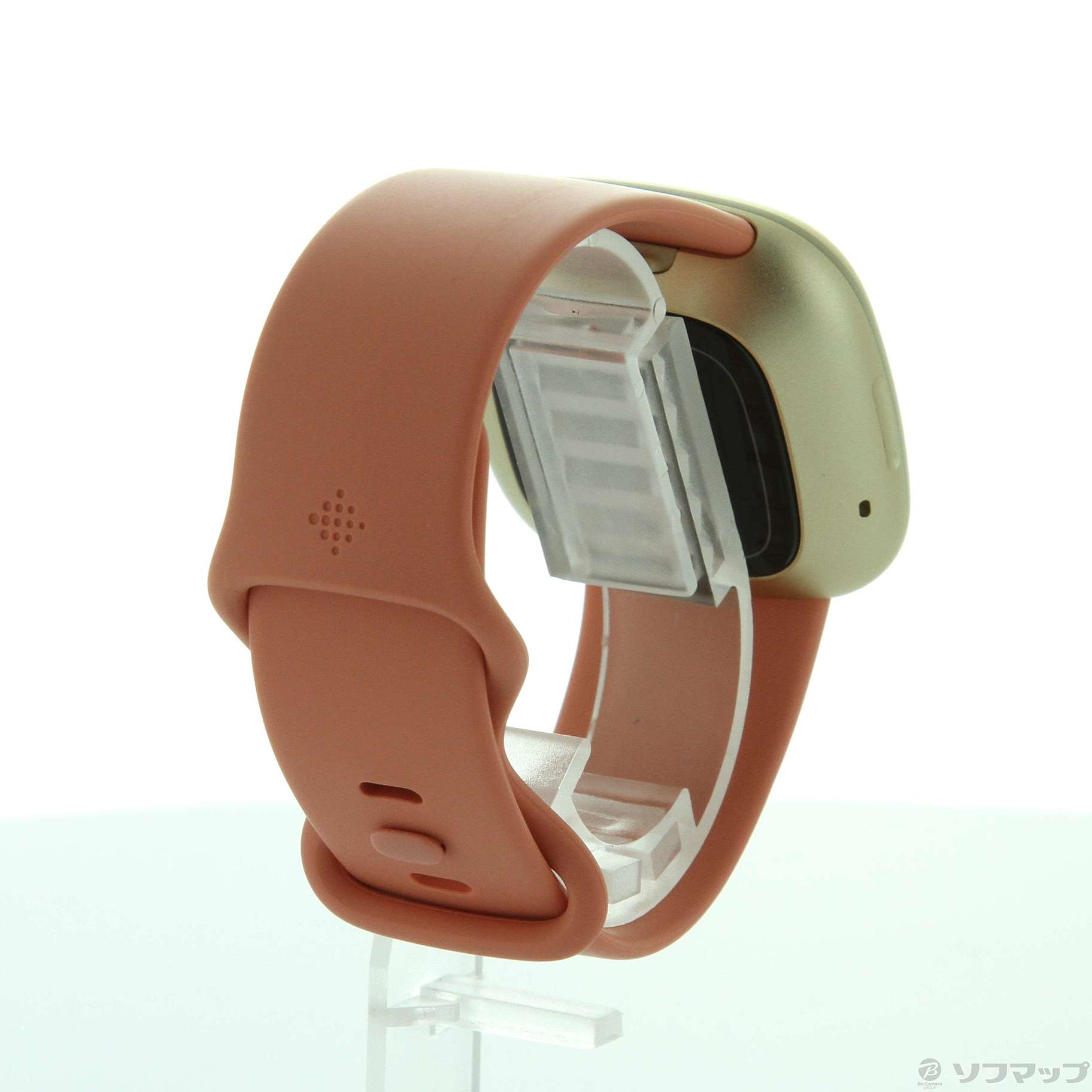 Fitbit フィットビット FB511GLPK-FRCJK [Fitbit Versa3（フィット