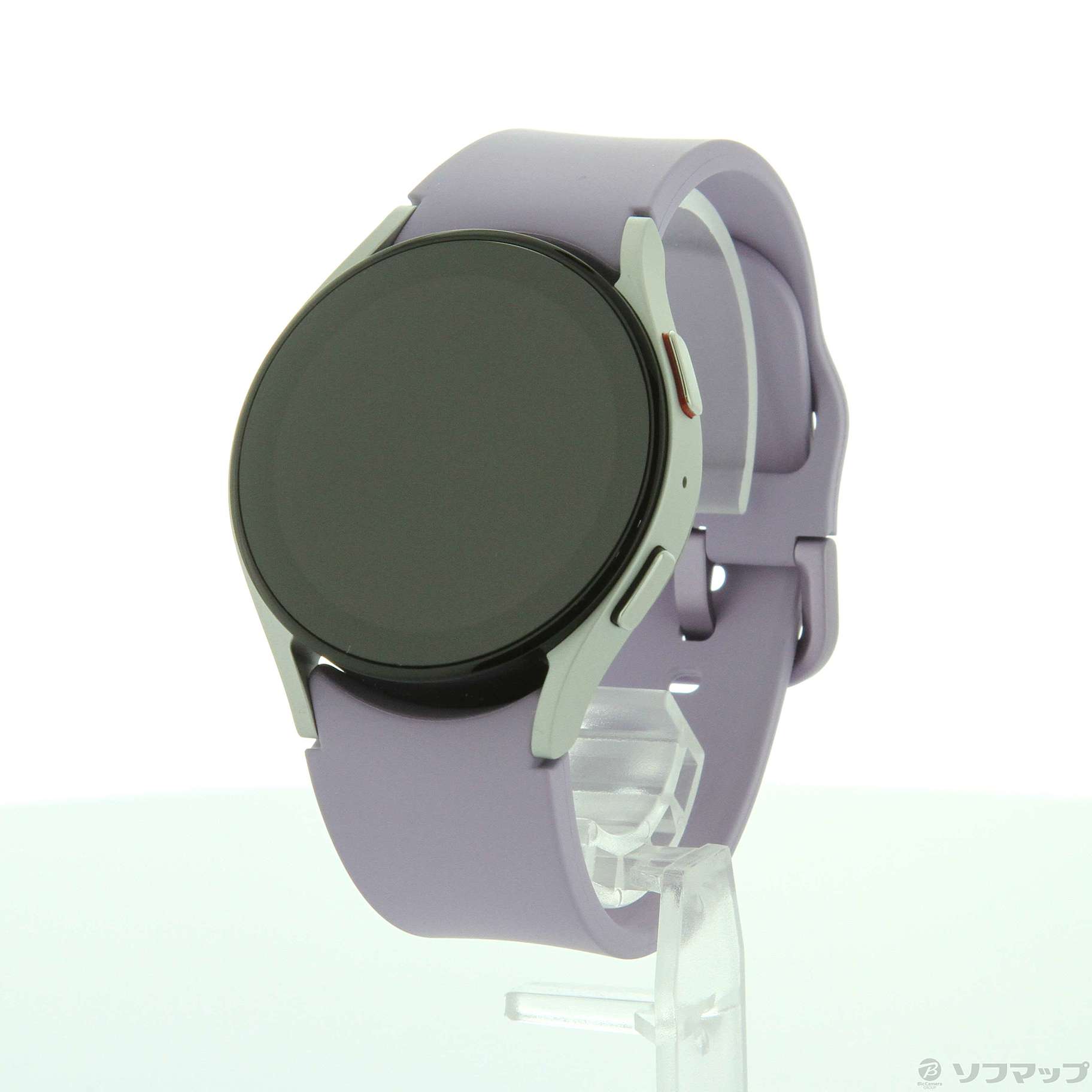 〔展示品〕 Galaxy Watch5 40mm SM-R900NZSAXJP シルバー