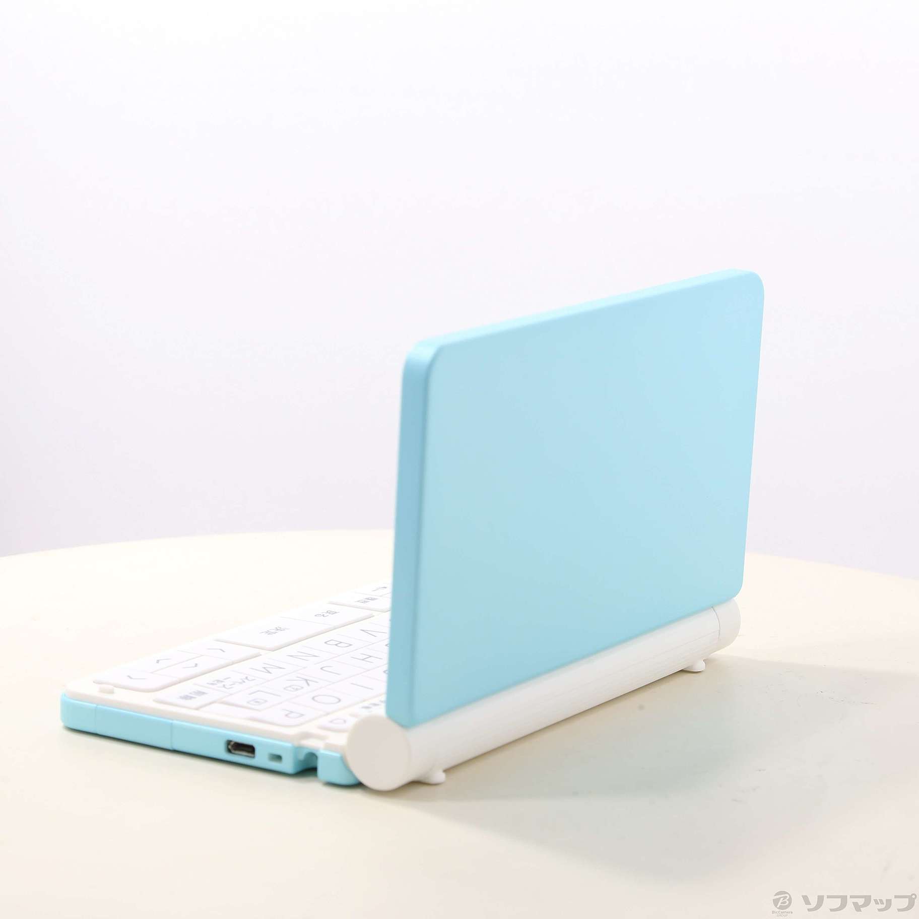 中古】〔展示品〕 エクスワード XD-SX3800GN グリーン [2133047487096