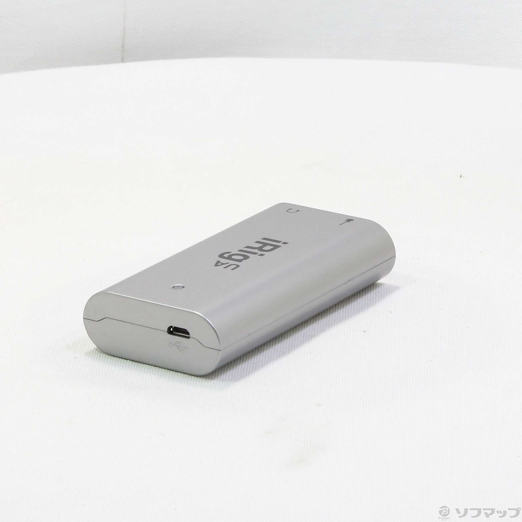 展示品〕 iRig UA IKMOT000043c｜の通販はソフマップ[sofmap]