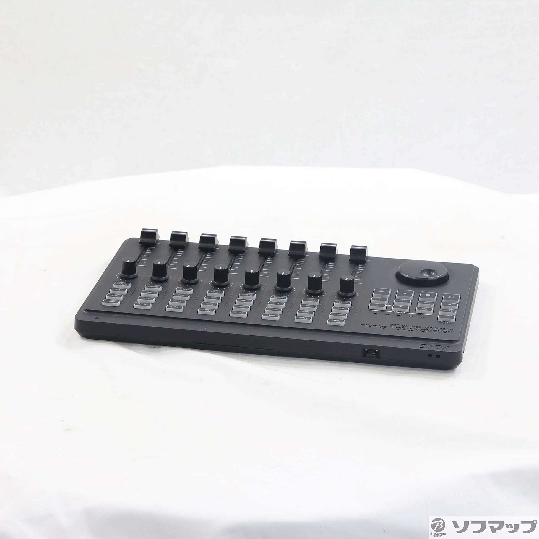 中古】nanoKONTROL Studio [2133047487317] - 法人専用リコレ