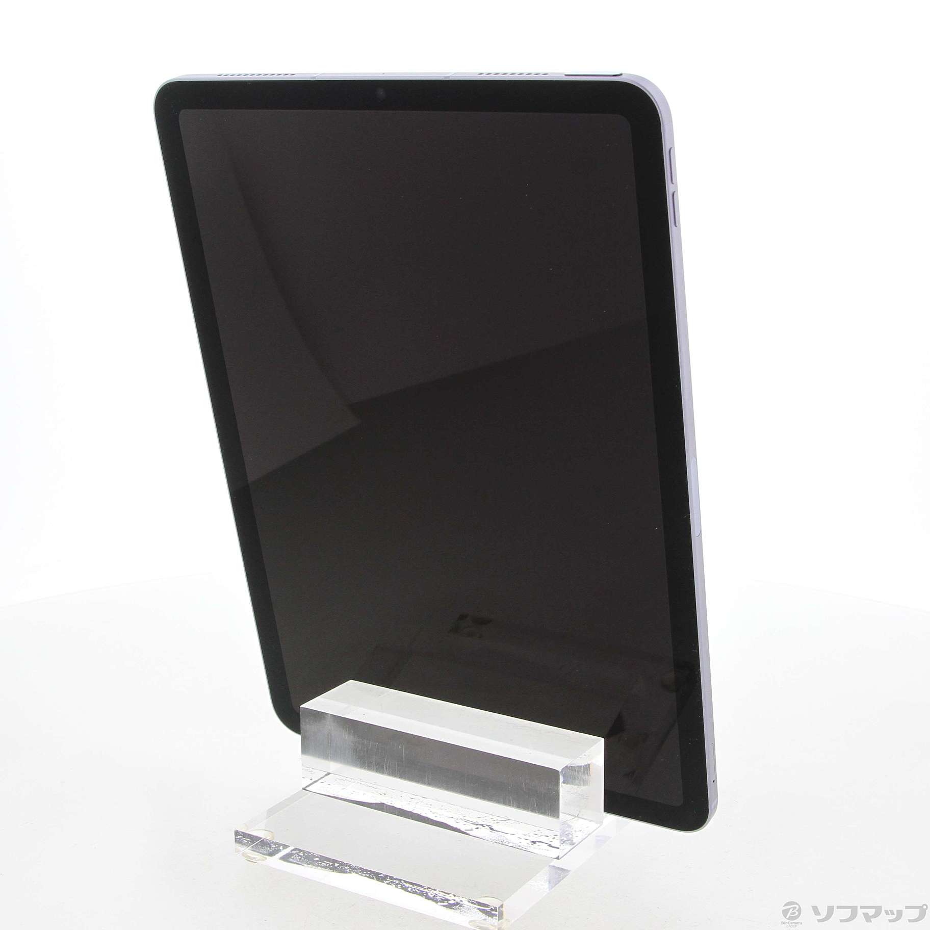 中古】iPad Air 第5世代 256GB パープル MMED3J／A SIMフリー 