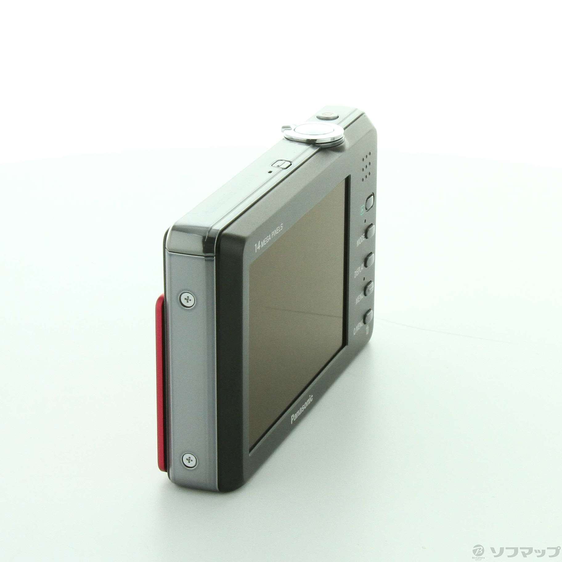 Panasonic LUMIX DMC-FP3 - デジタルカメラ