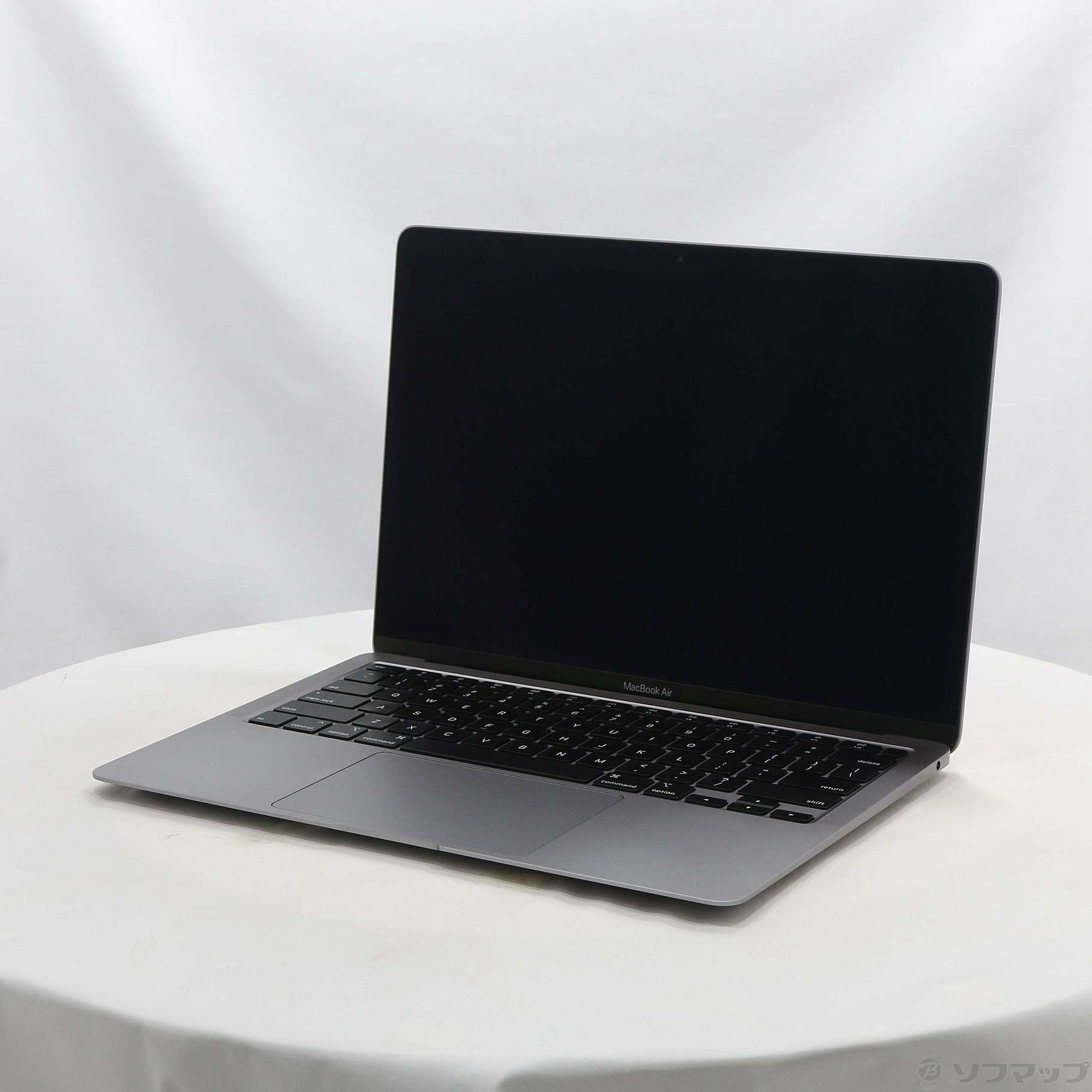 〔中古品〕 MacBook Air 13.3-inch Early 2020 MWTJ2J／A Core_i7 1.2GHz 8GB SSD256GB  スペースグレイ 〔10.15 Catalina〕