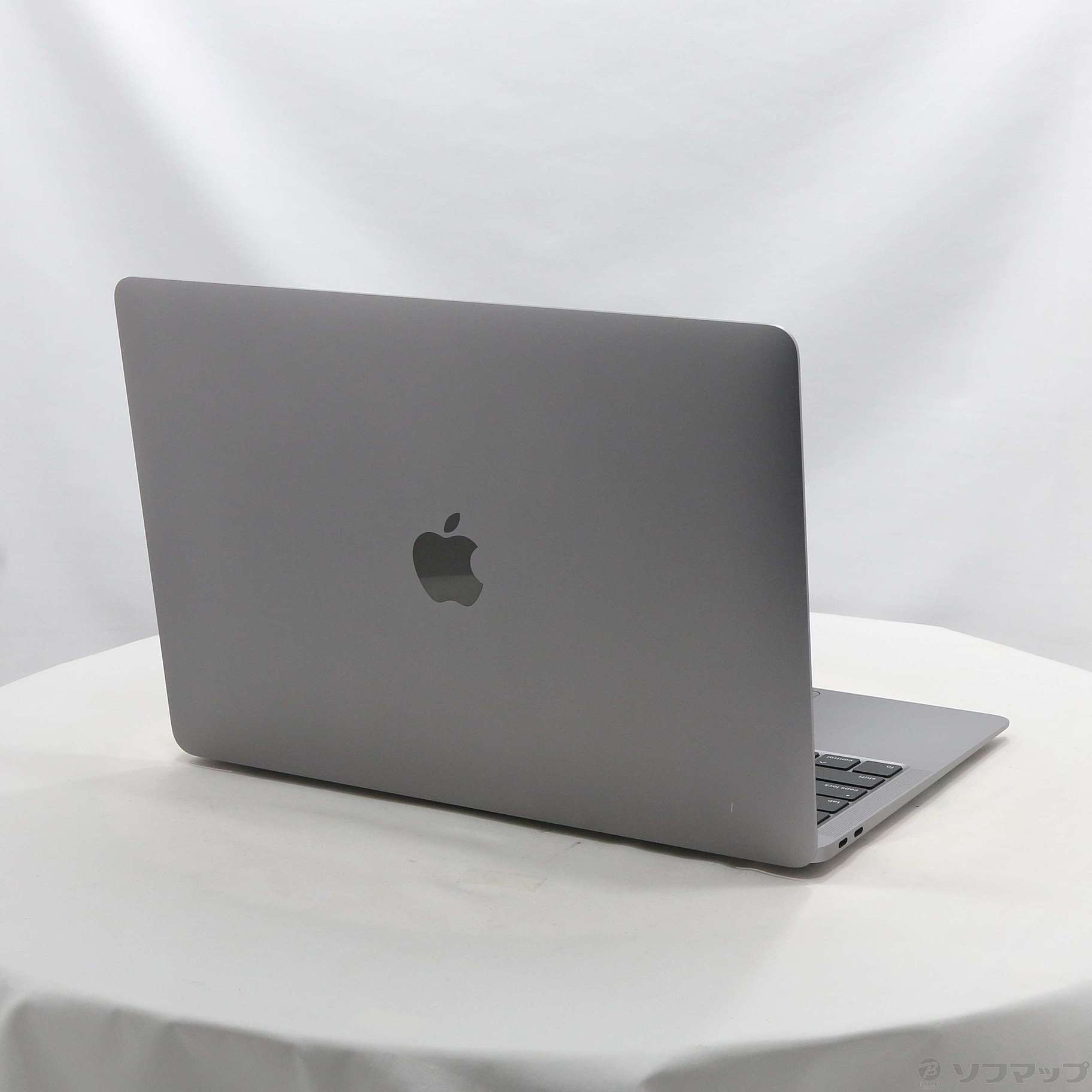 〔中古品〕 MacBook Air 13.3-inch Early 2020 MWTJ2J／A Core_i7 1.2GHz 8GB SSD256GB  スペースグレイ 〔10.15 Catalina〕