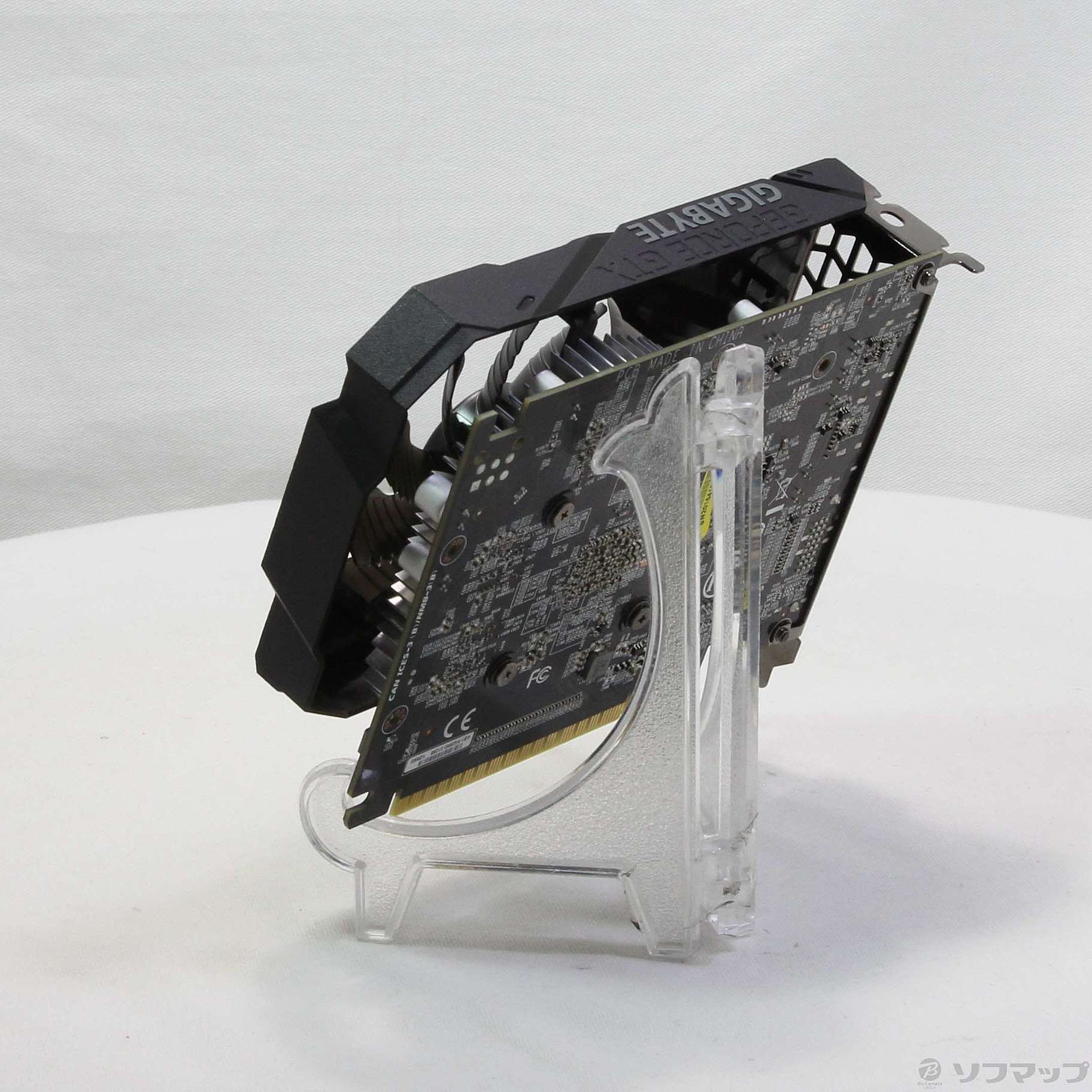 【中古】GV-N1656OC-4GD [2133047488888] - リコレ！|ソフマップの中古通販サイト