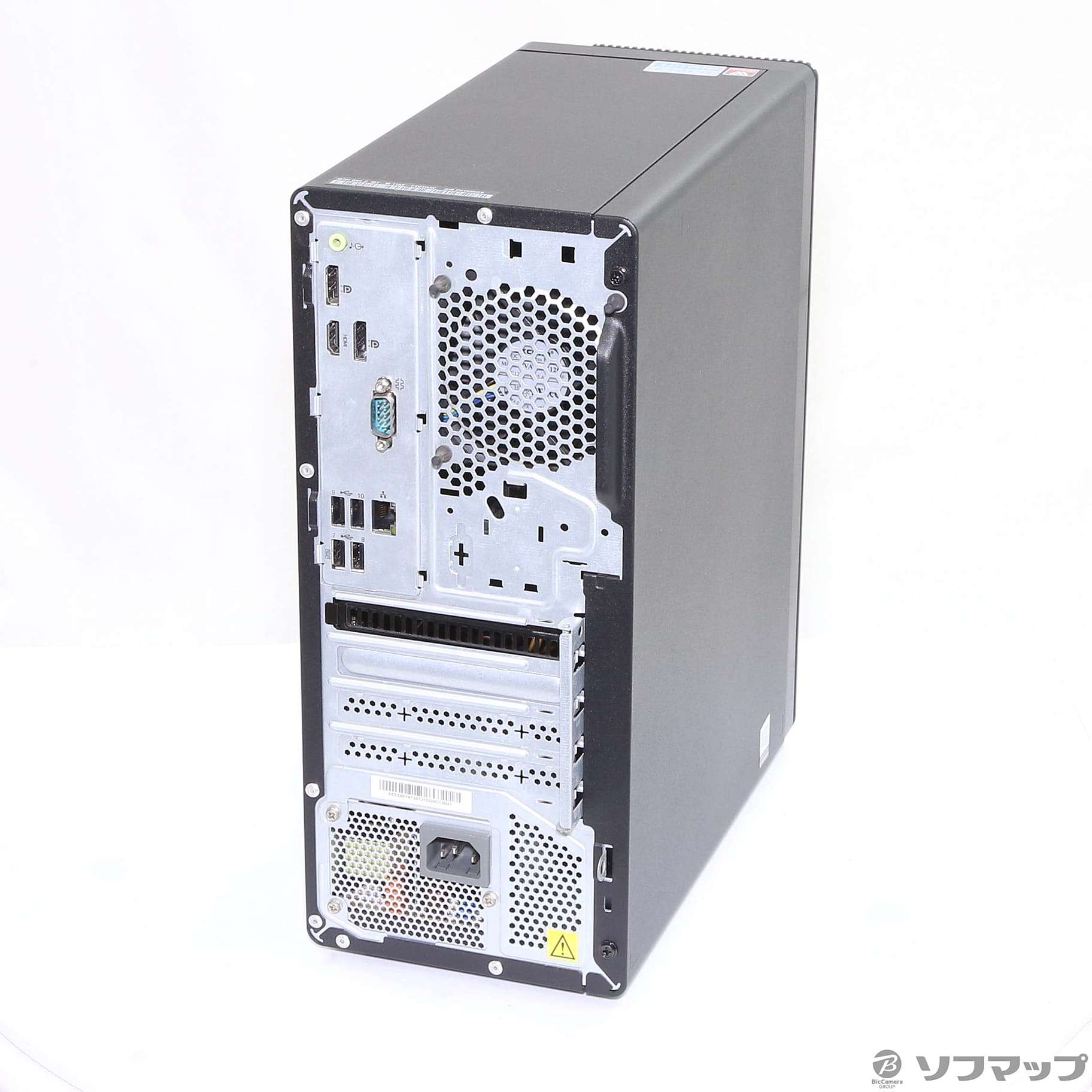 中古】ThinkCentre M75t Tower Gen2 11KECTO1WW 〔Windows 10〕 [2133047490560] -  リコレ！|ビックカメラグループ ソフマップの中古通販サイト