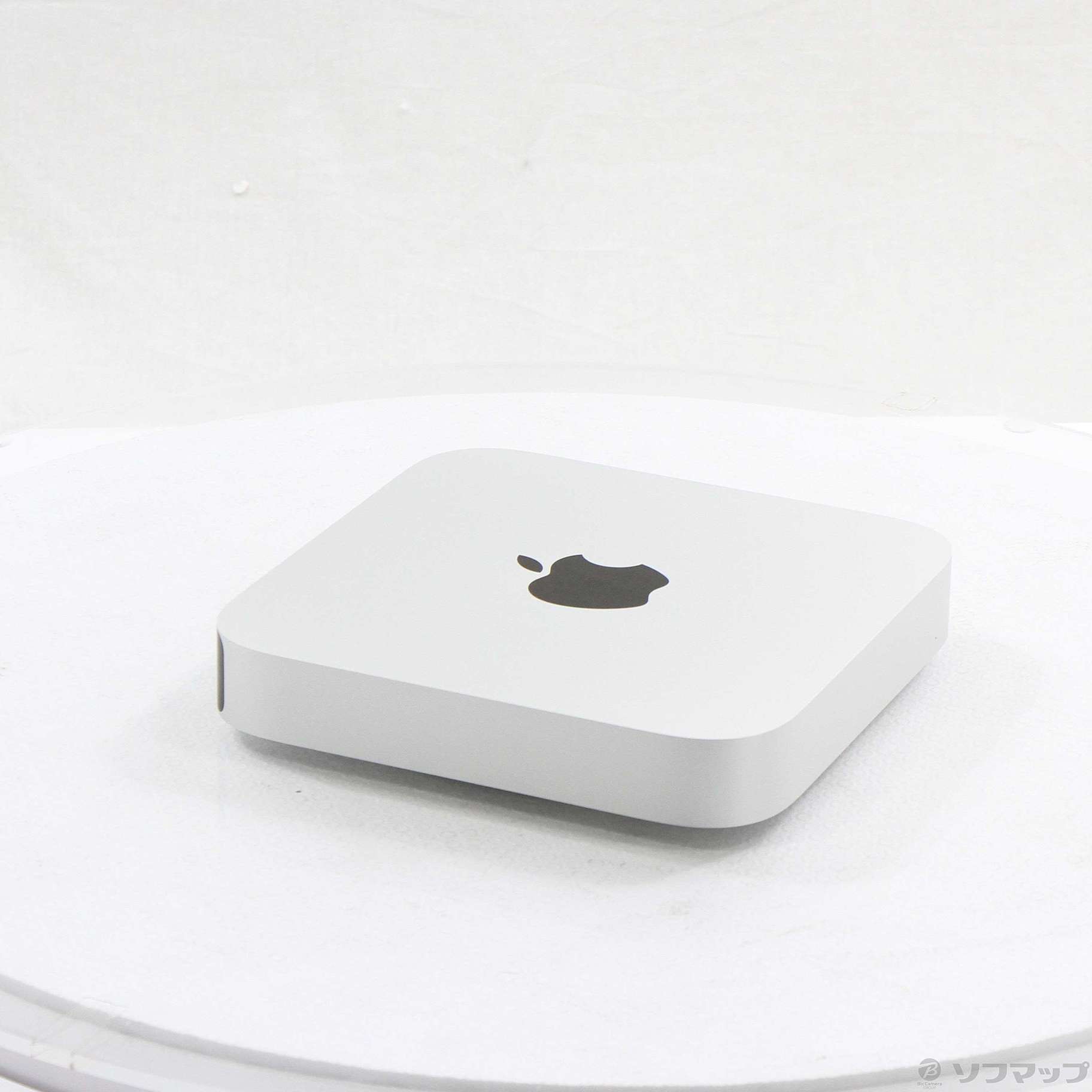 Mac mini 2023 MMFJ3J/A M2 8GB 256GBシルバー - デスクトップ型PC